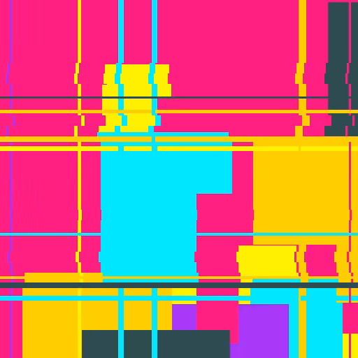 Chromatic Chaos #9031
