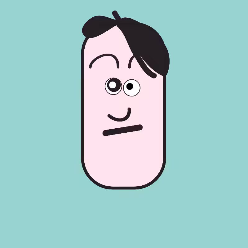 Hashed Guys #64