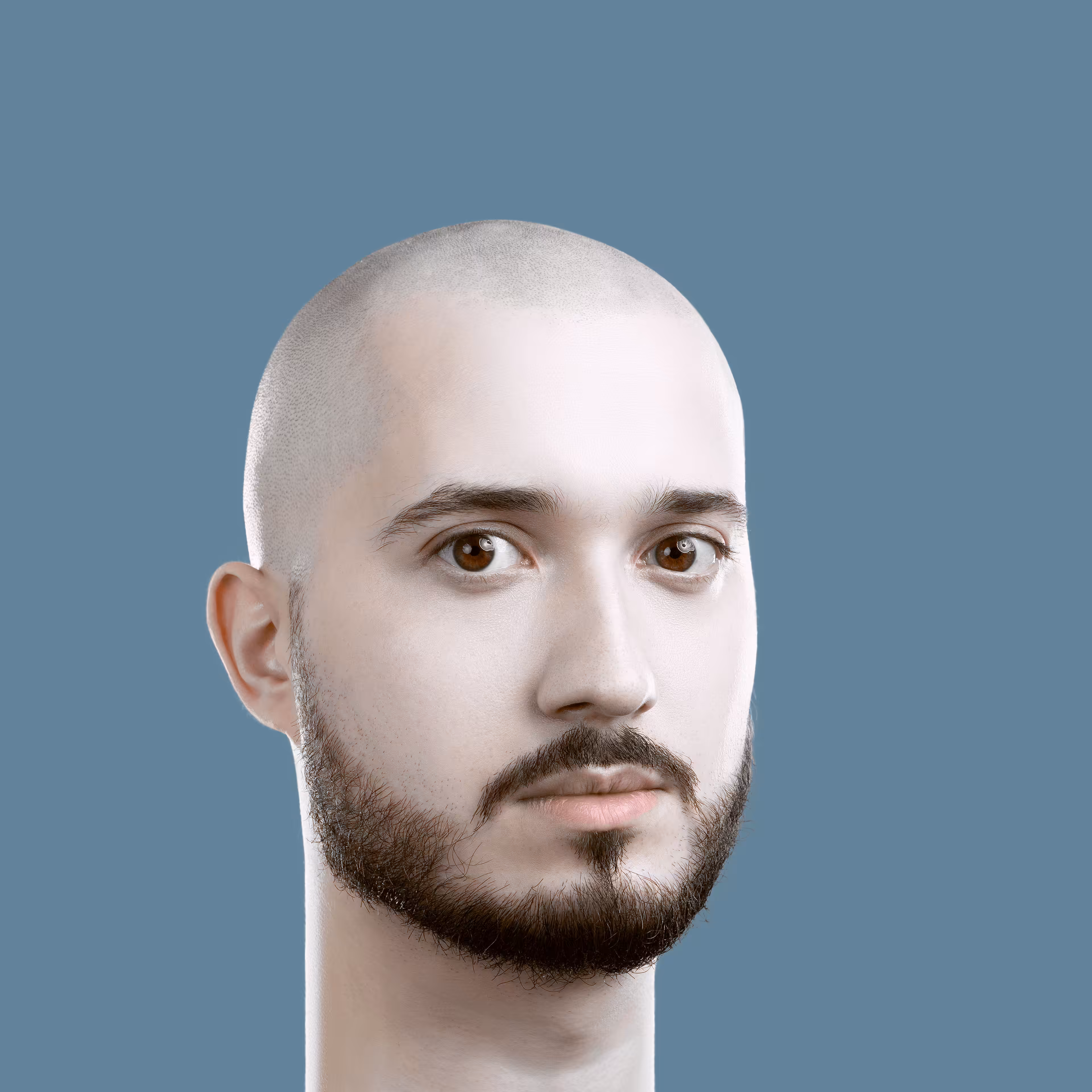 CryptoPunk 8593 is Alive
