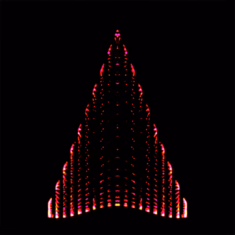 Christmas tree #33
