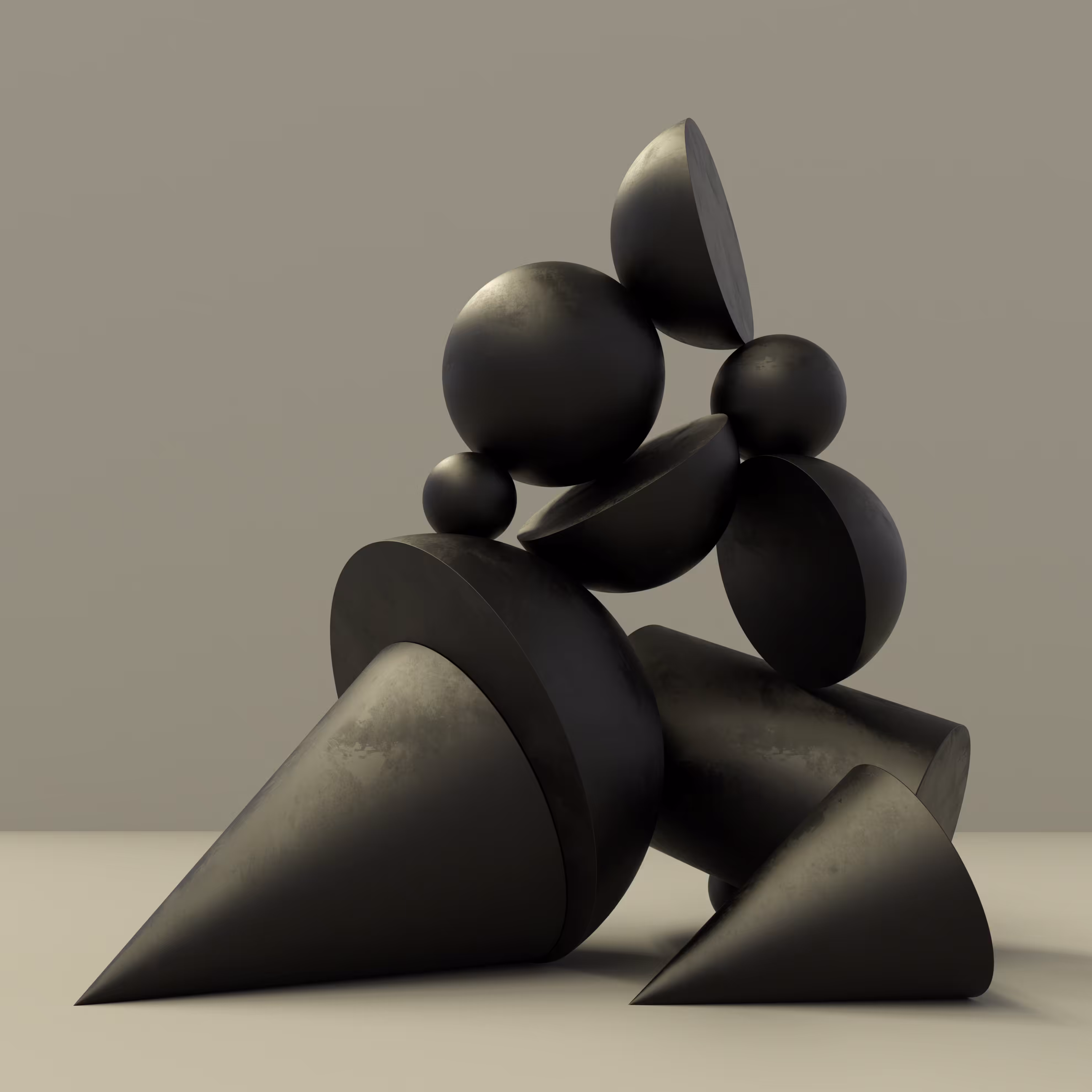 Seated Figure