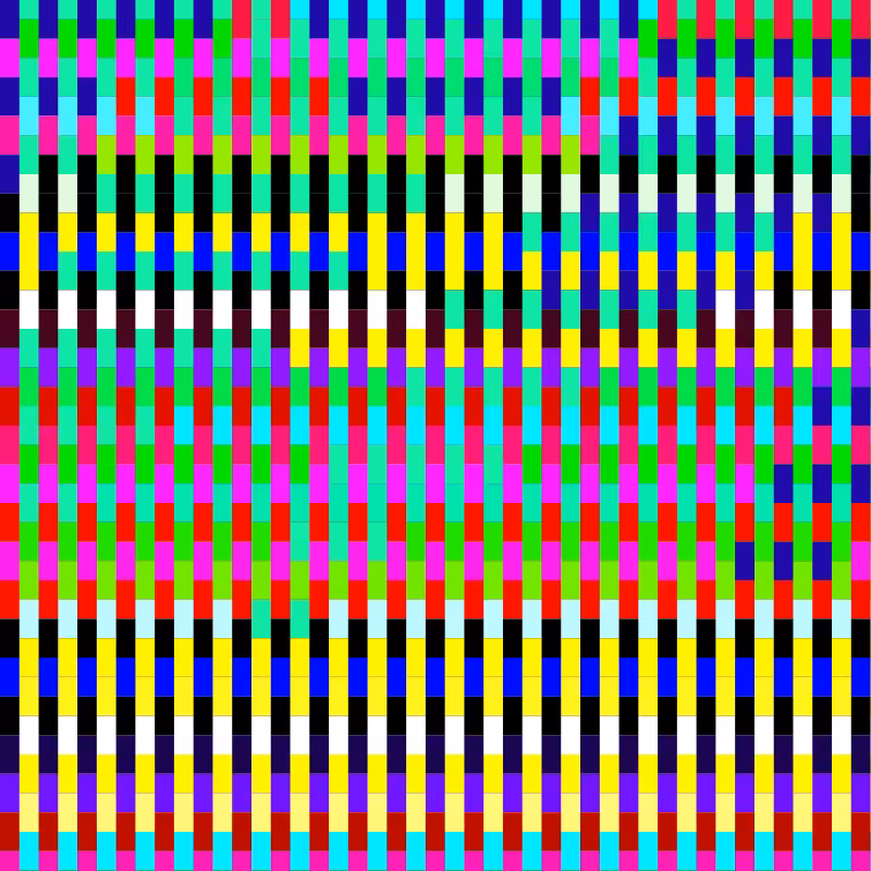 rainbows #9