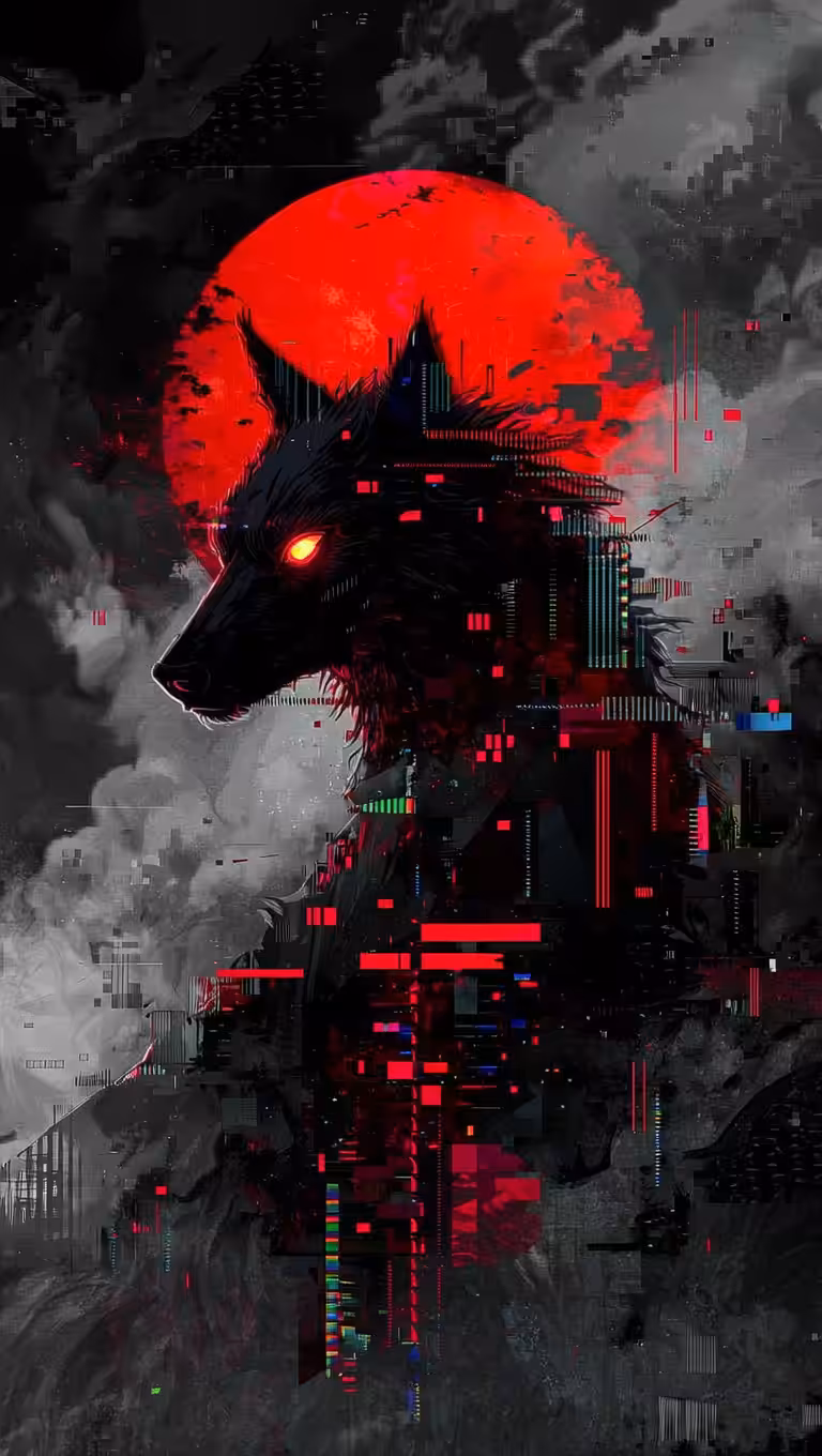 Red Moon