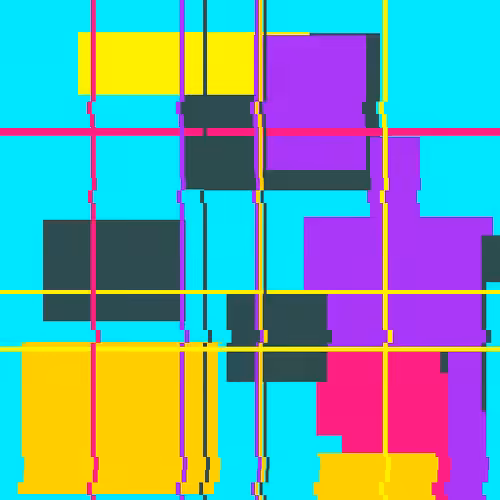 Chromatic Chaos #2160