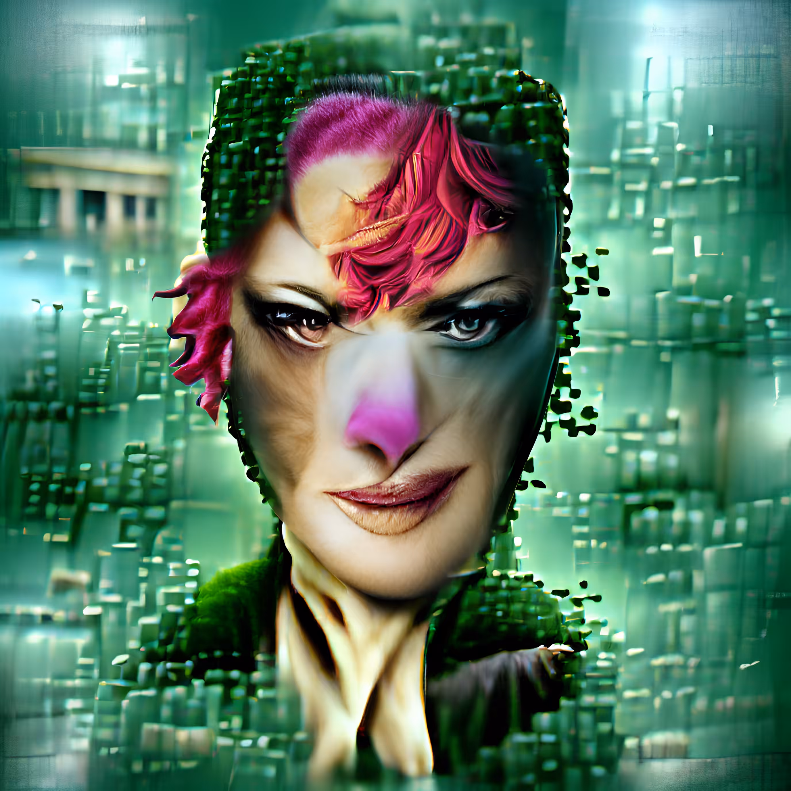 GANSTA: A Wachowskis