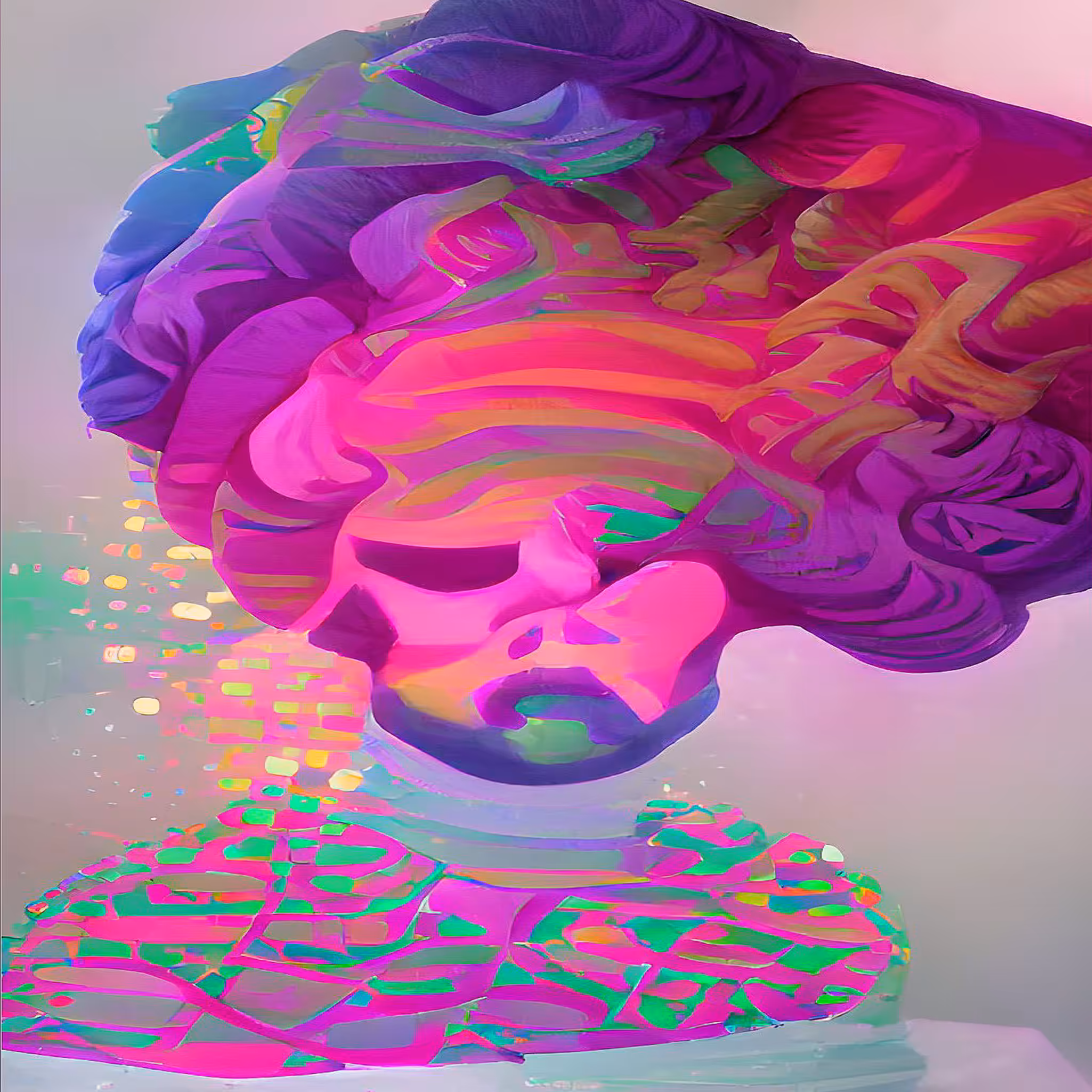 AI Lady #4