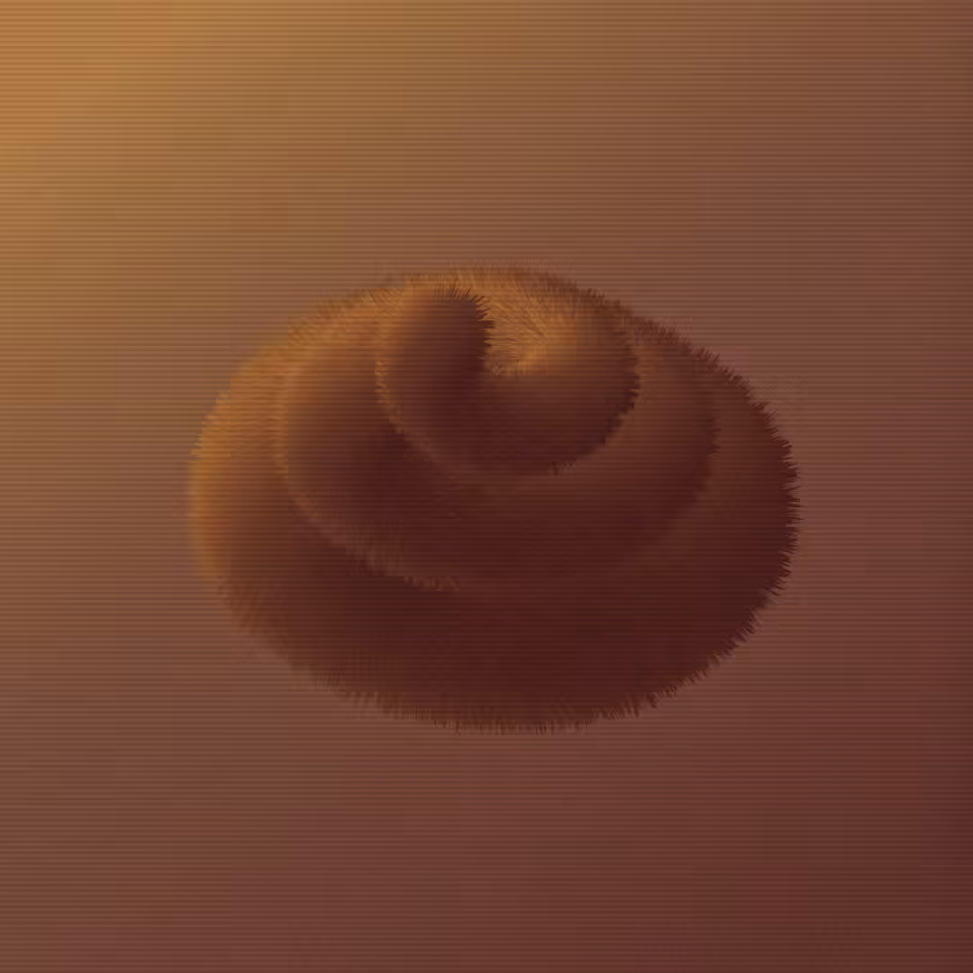 Wonderful Curves #15