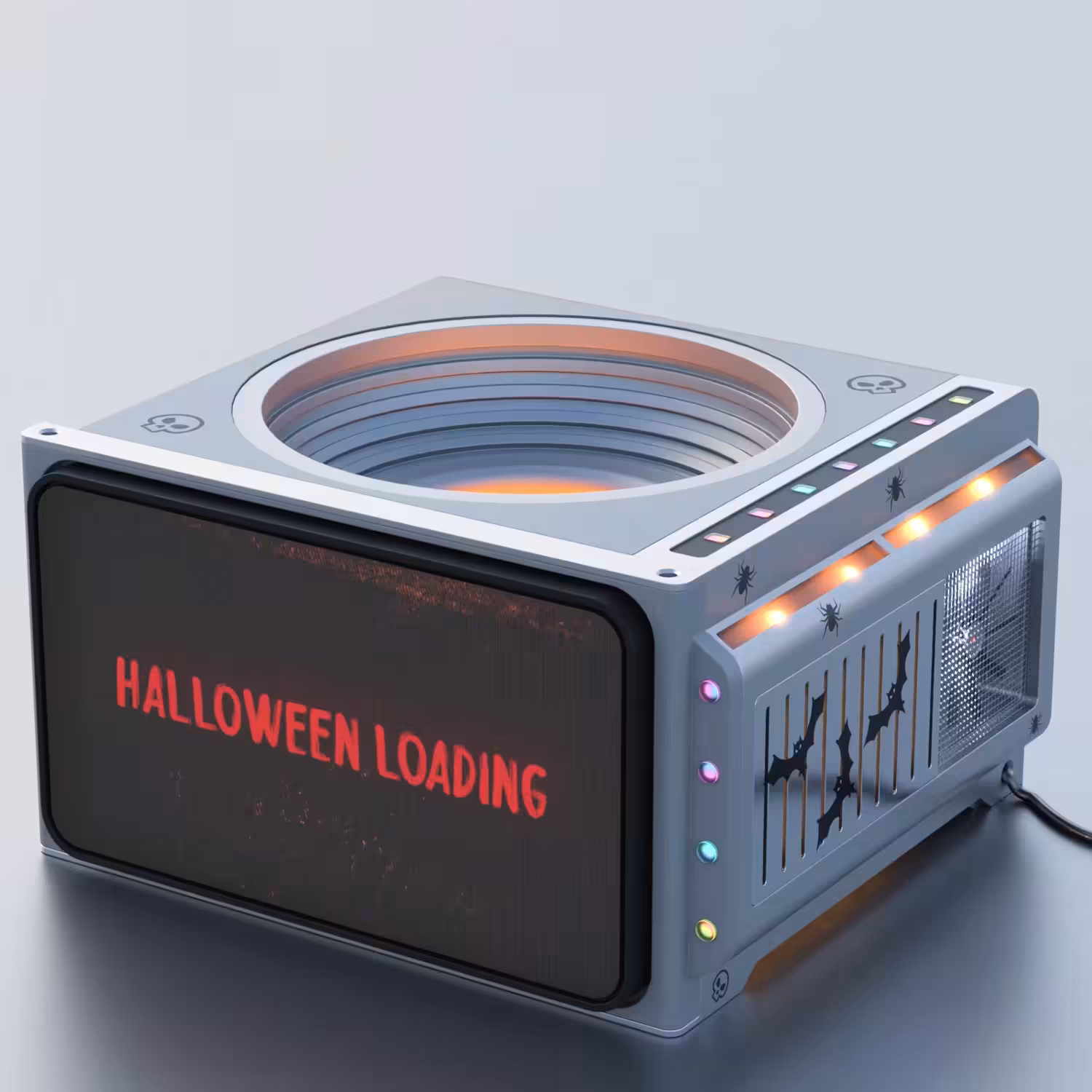 pumpkin error