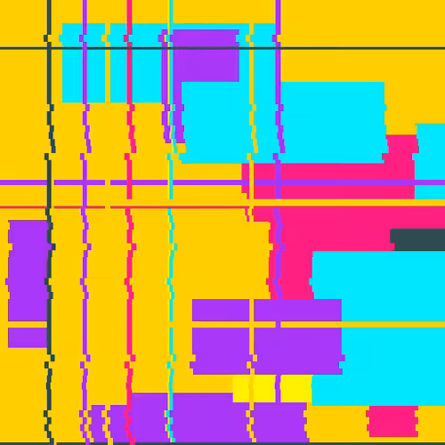 Chromatic Chaos #4443