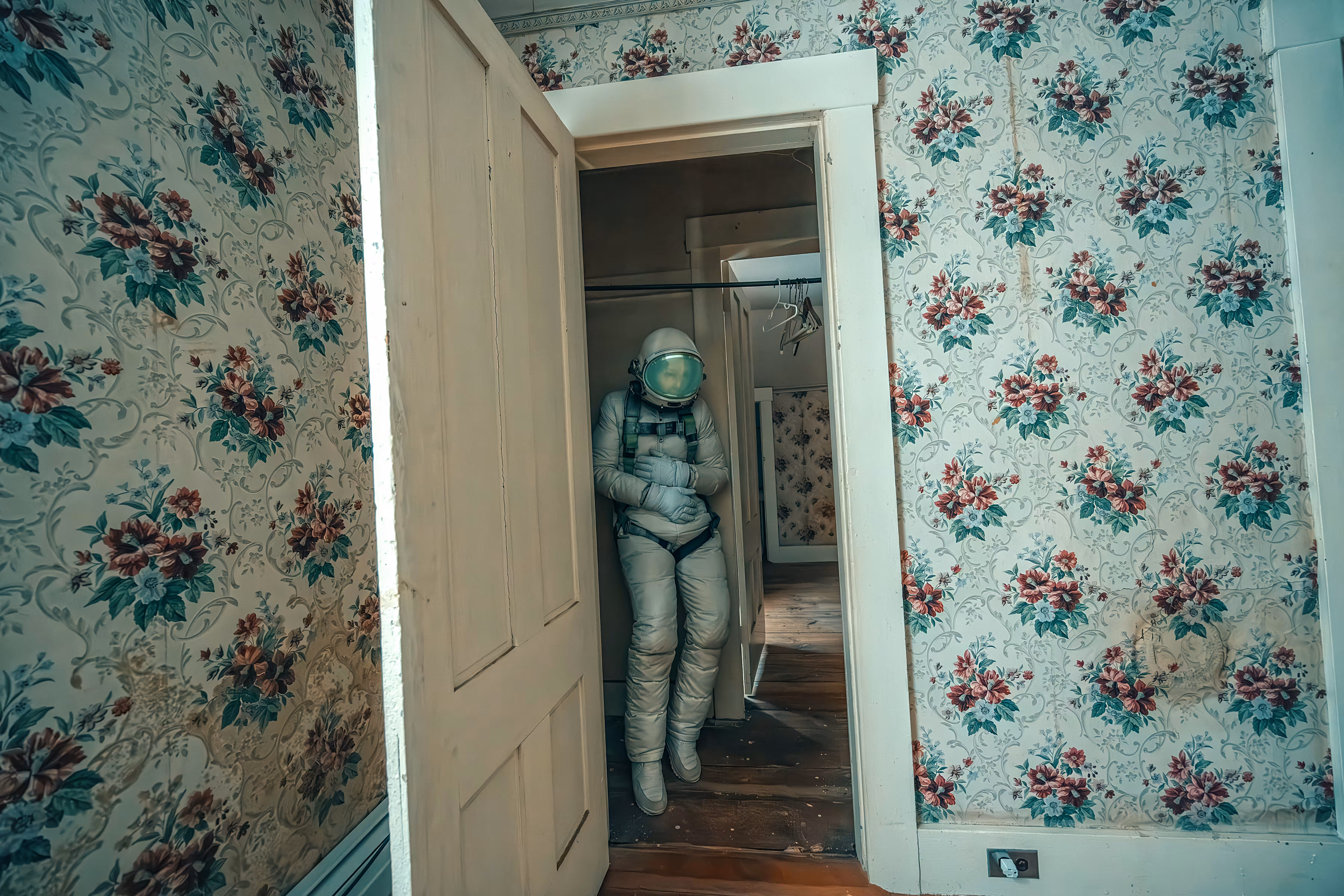 Between The Walls