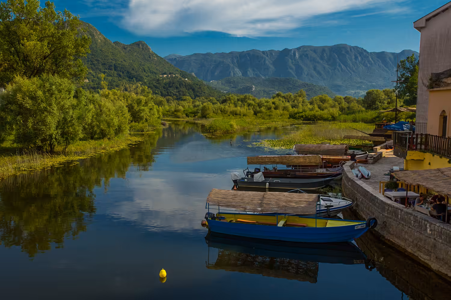 Boats