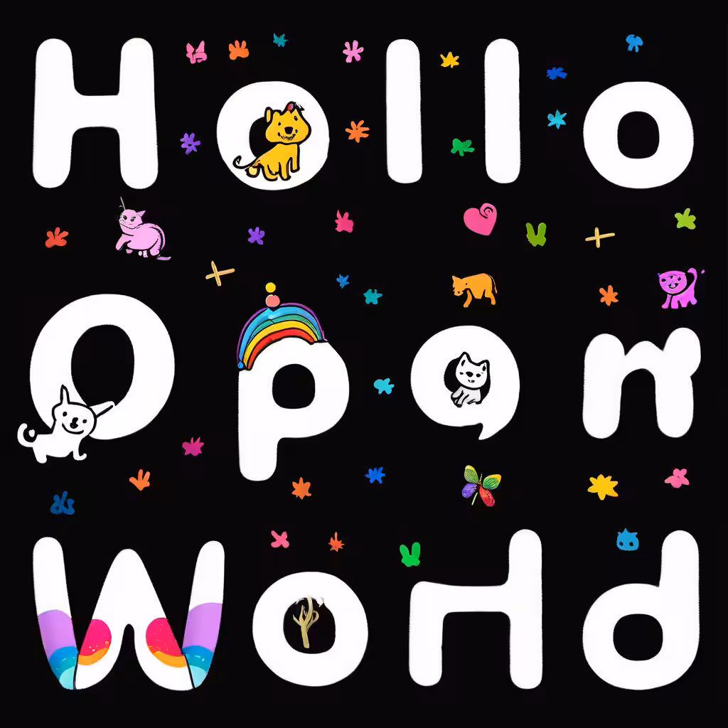 Hello OpenWorld #51