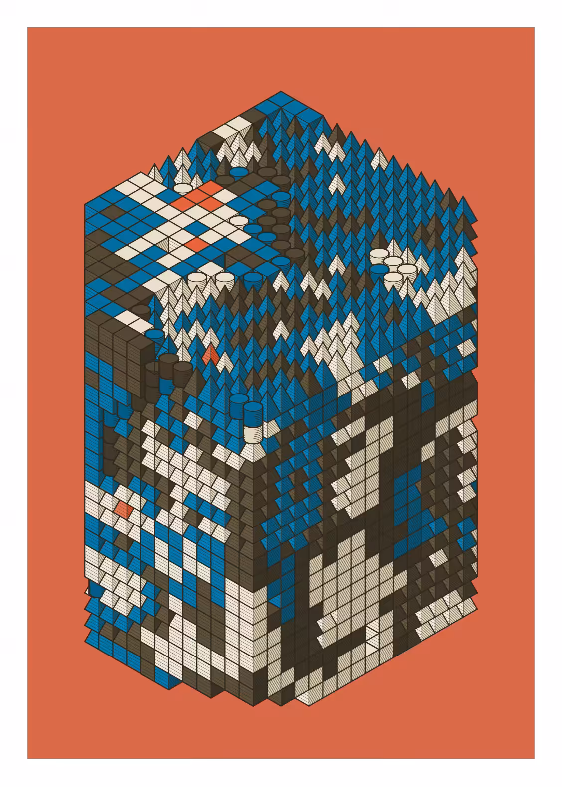 Shapes on a Plane #17