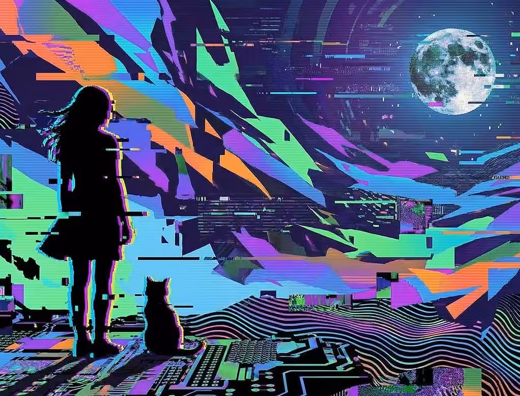 Land of the Moon 