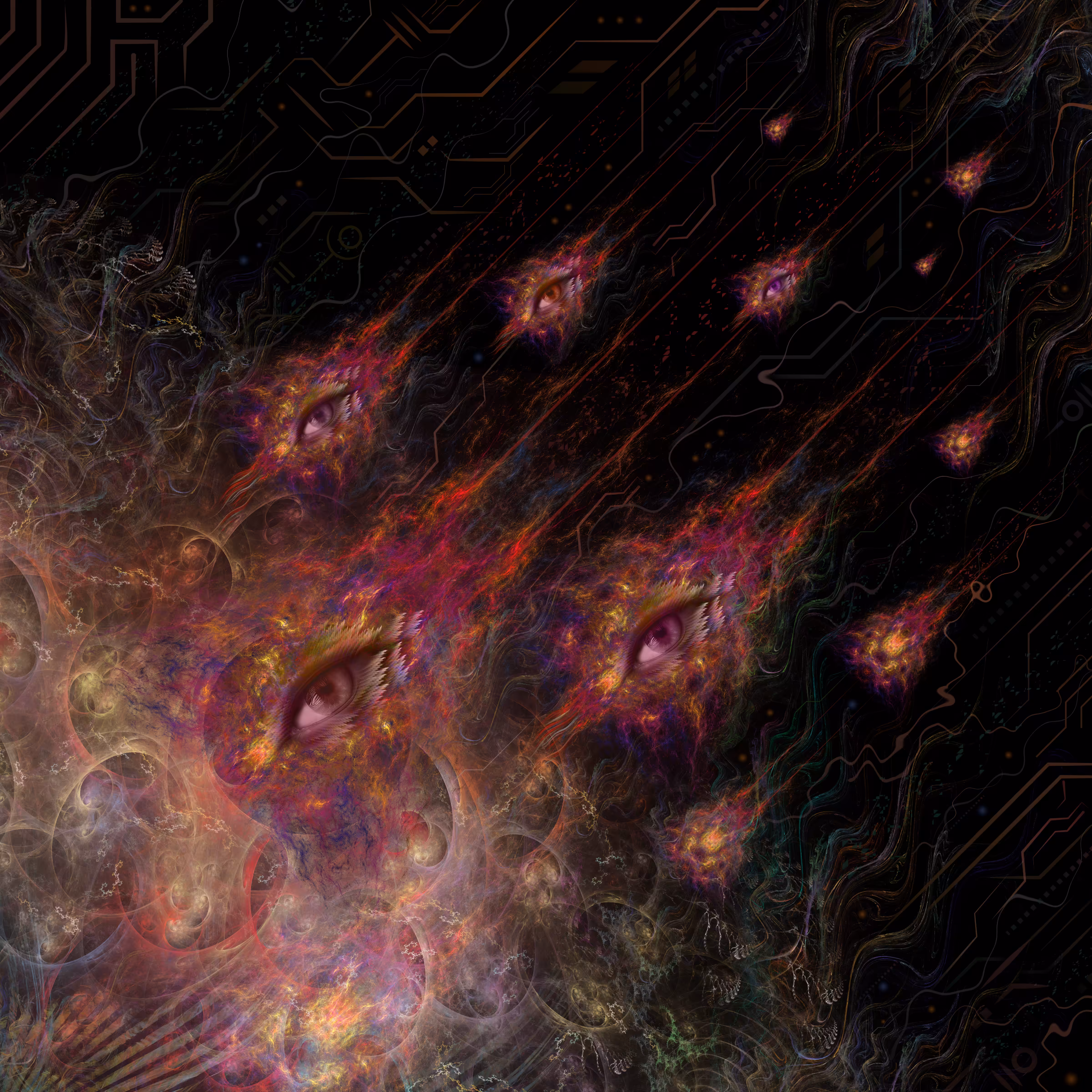Revelation of the Luminous Aeons