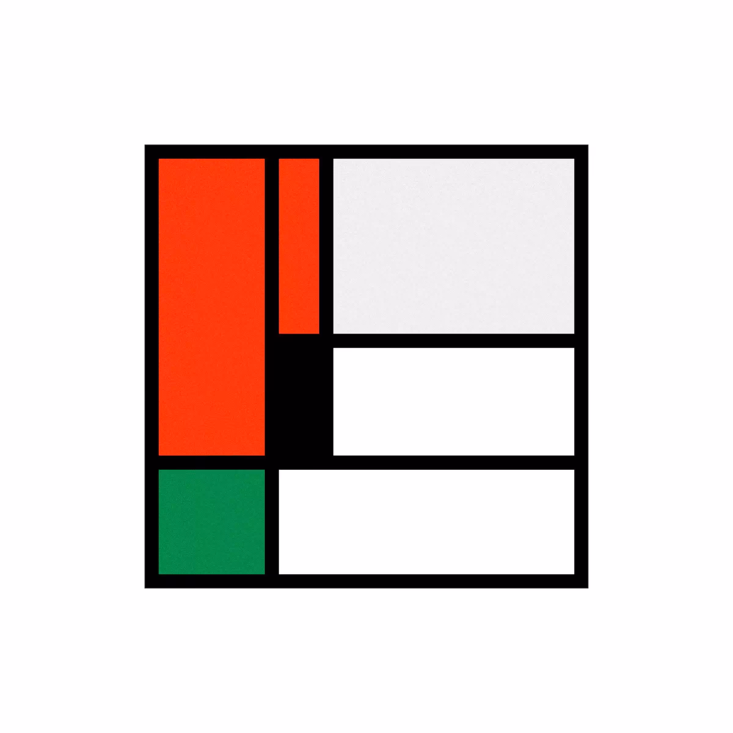 Pepe Mondrian #25