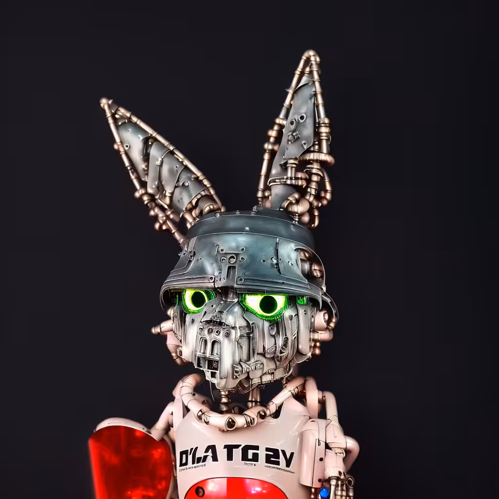 X-Rabbit #19