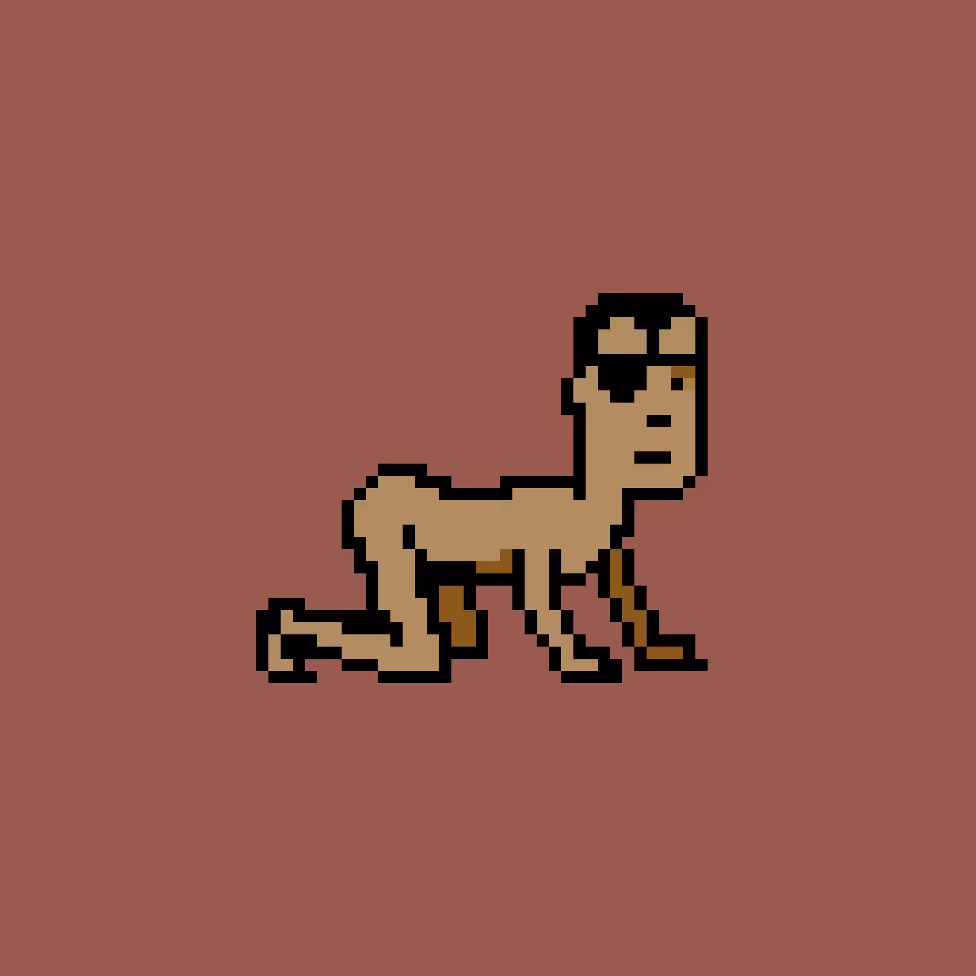 CrawlingPunks: CrawlingPunk #2532