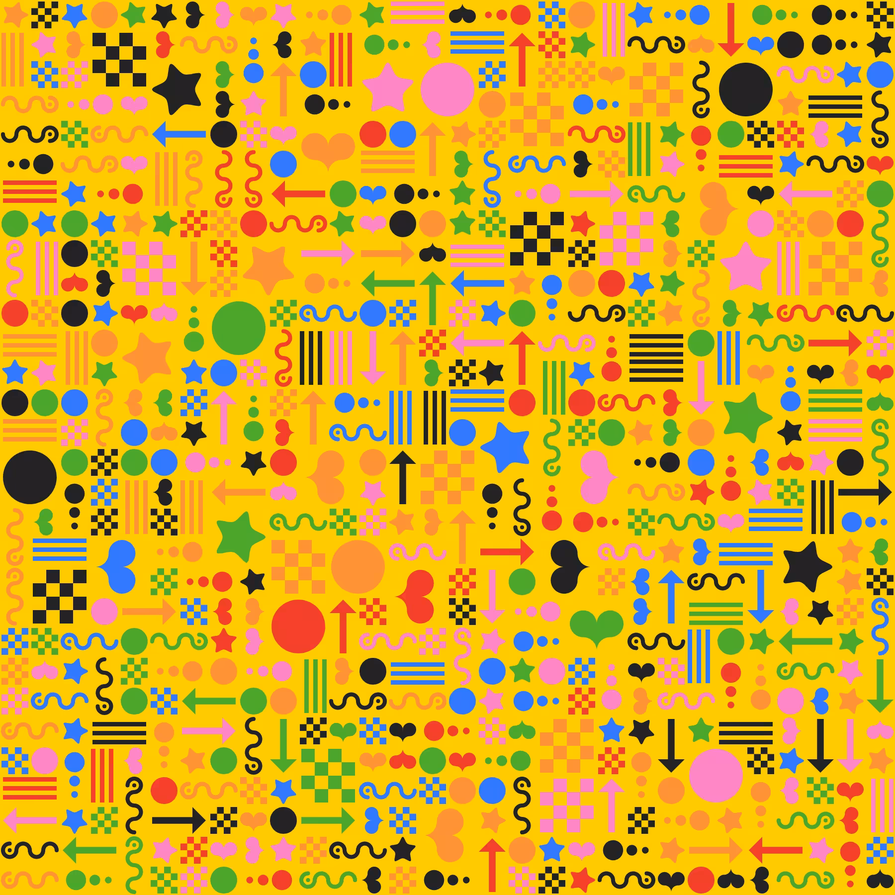 Kumaleon Depot: ORNAMENTS #444