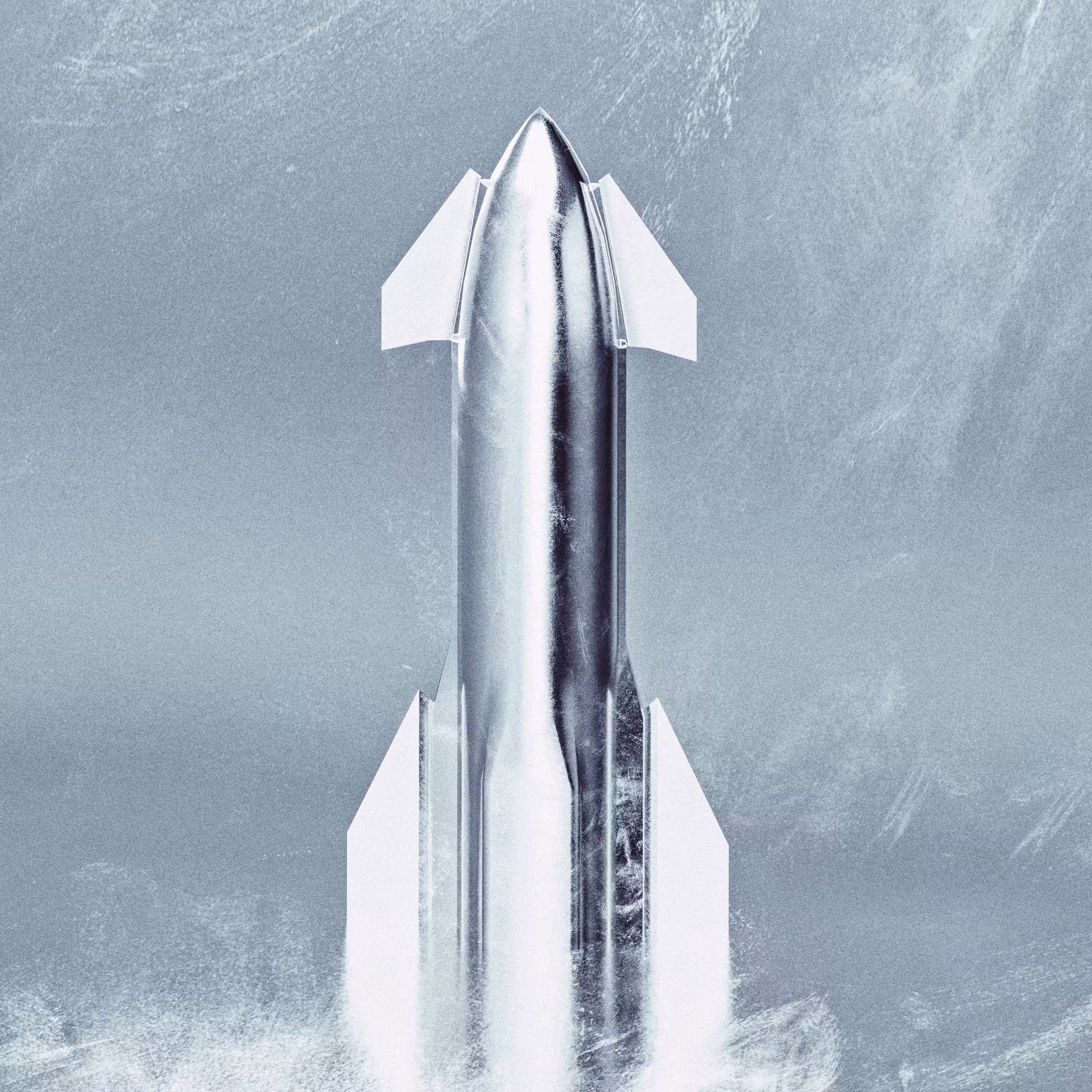 Ode to the Starship 