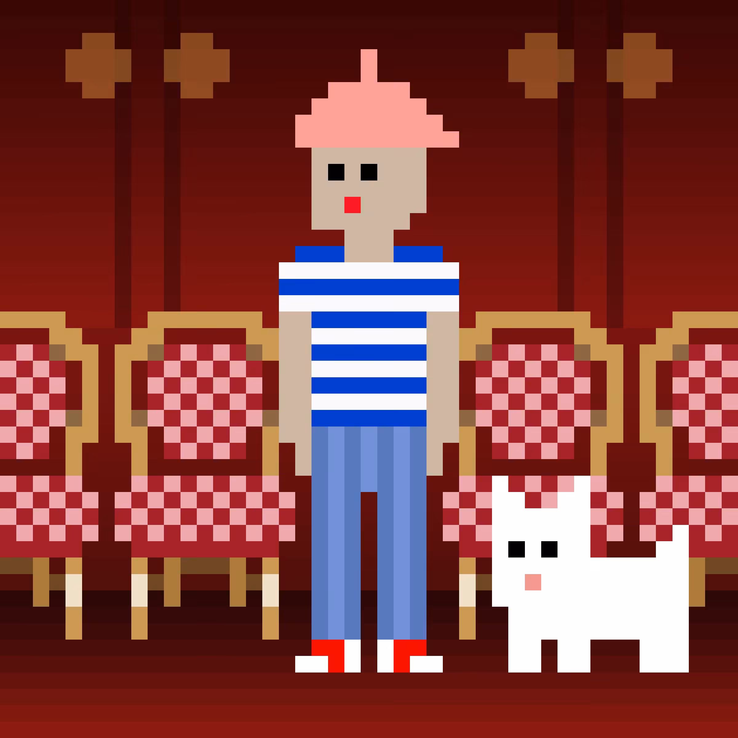 CryptoParisian #658