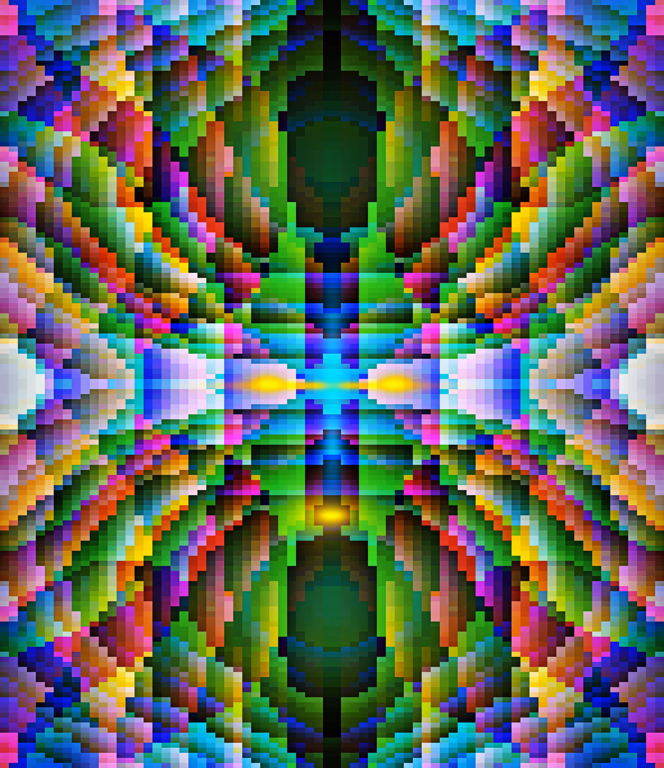 Pixel Pusher 