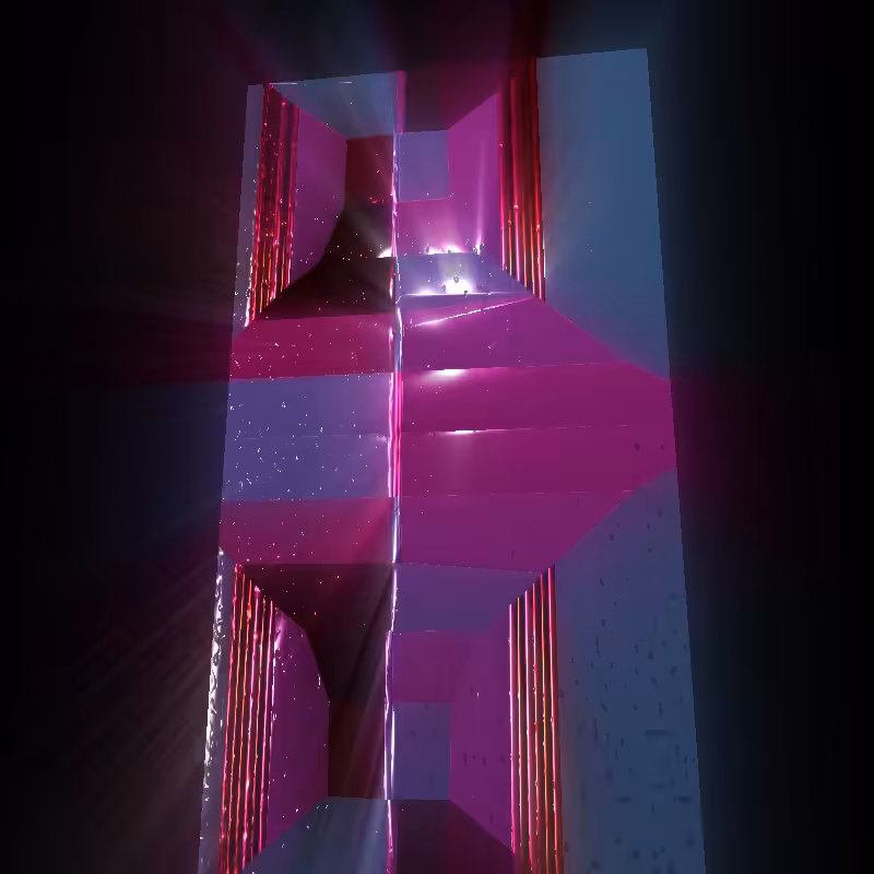 Immutable Mosaic #48