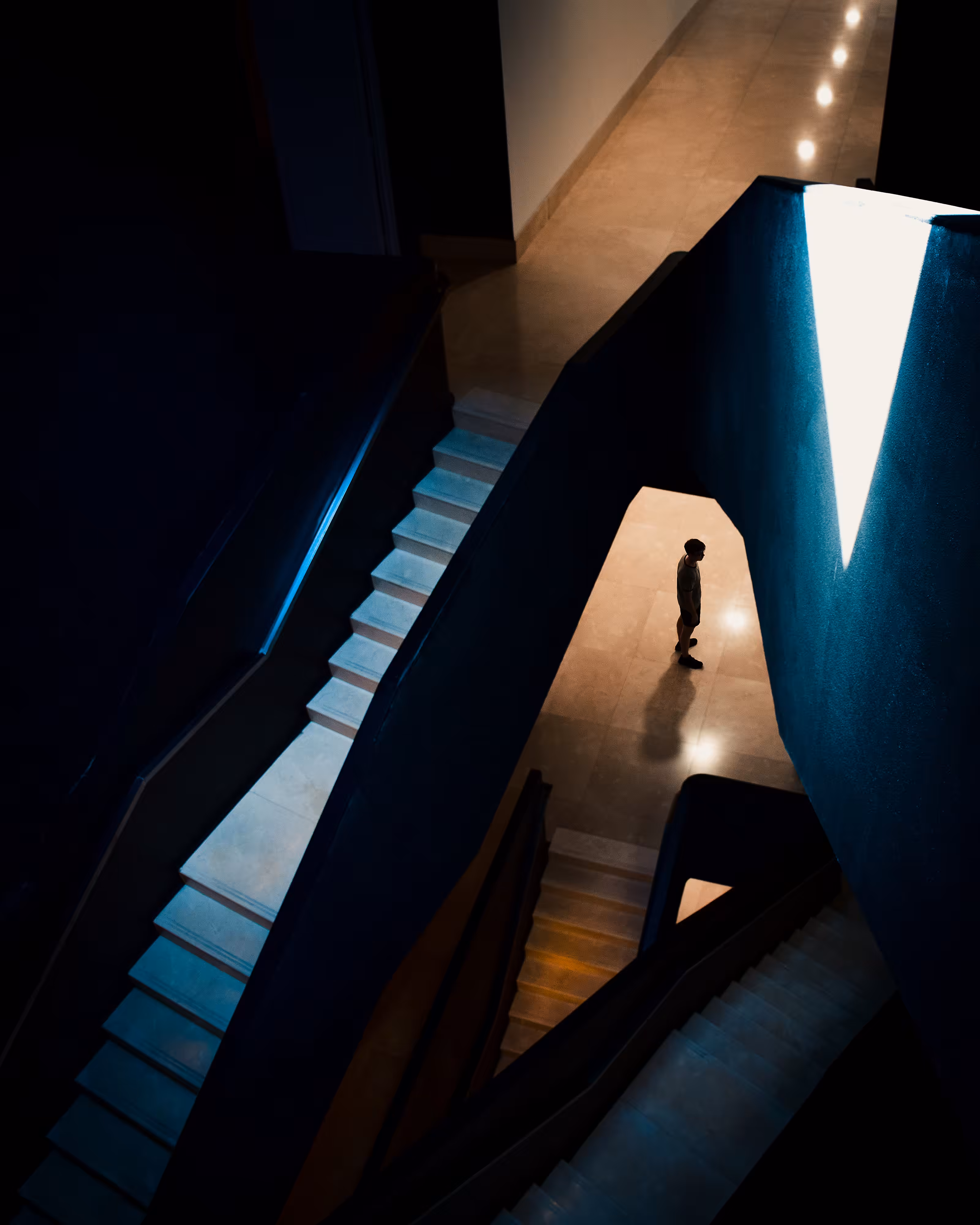 Corridors of discontent