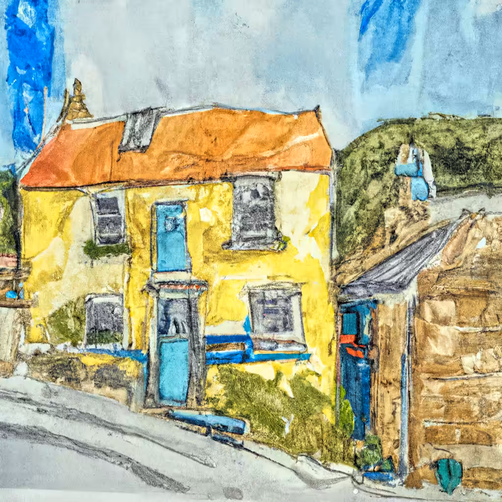 Cottage in Staithes