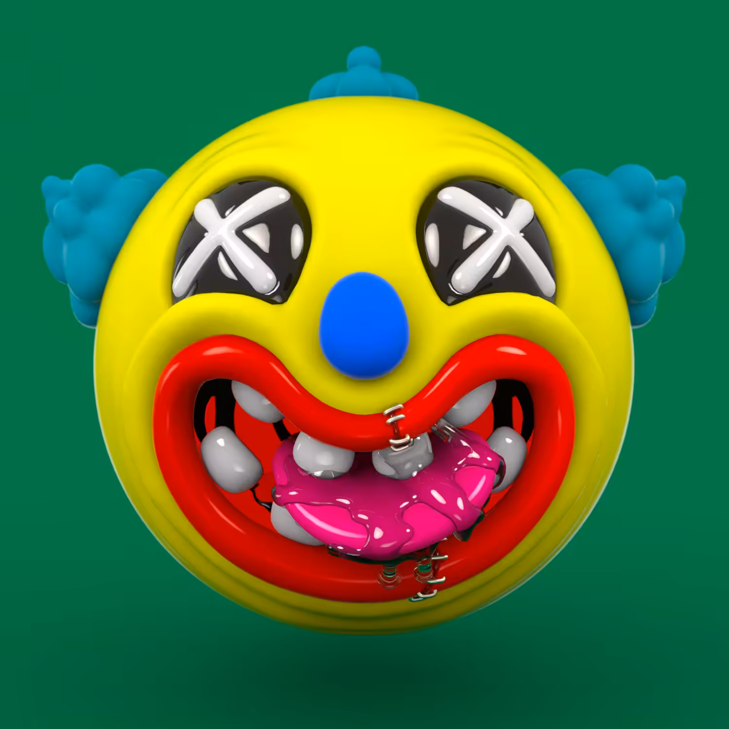 JOYWORLD JOYsmilies: JOYsmiley 4806