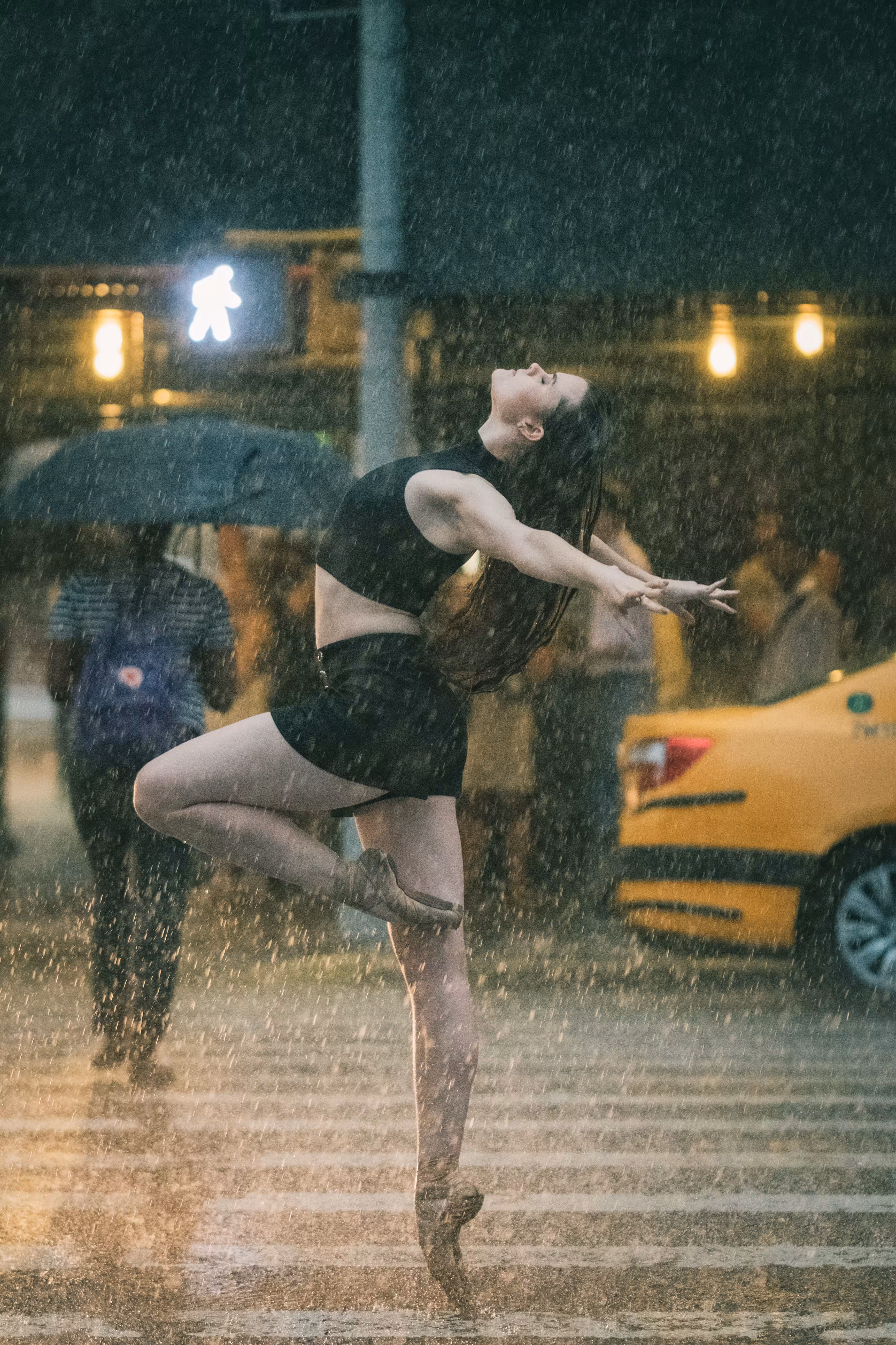 Take the Rain