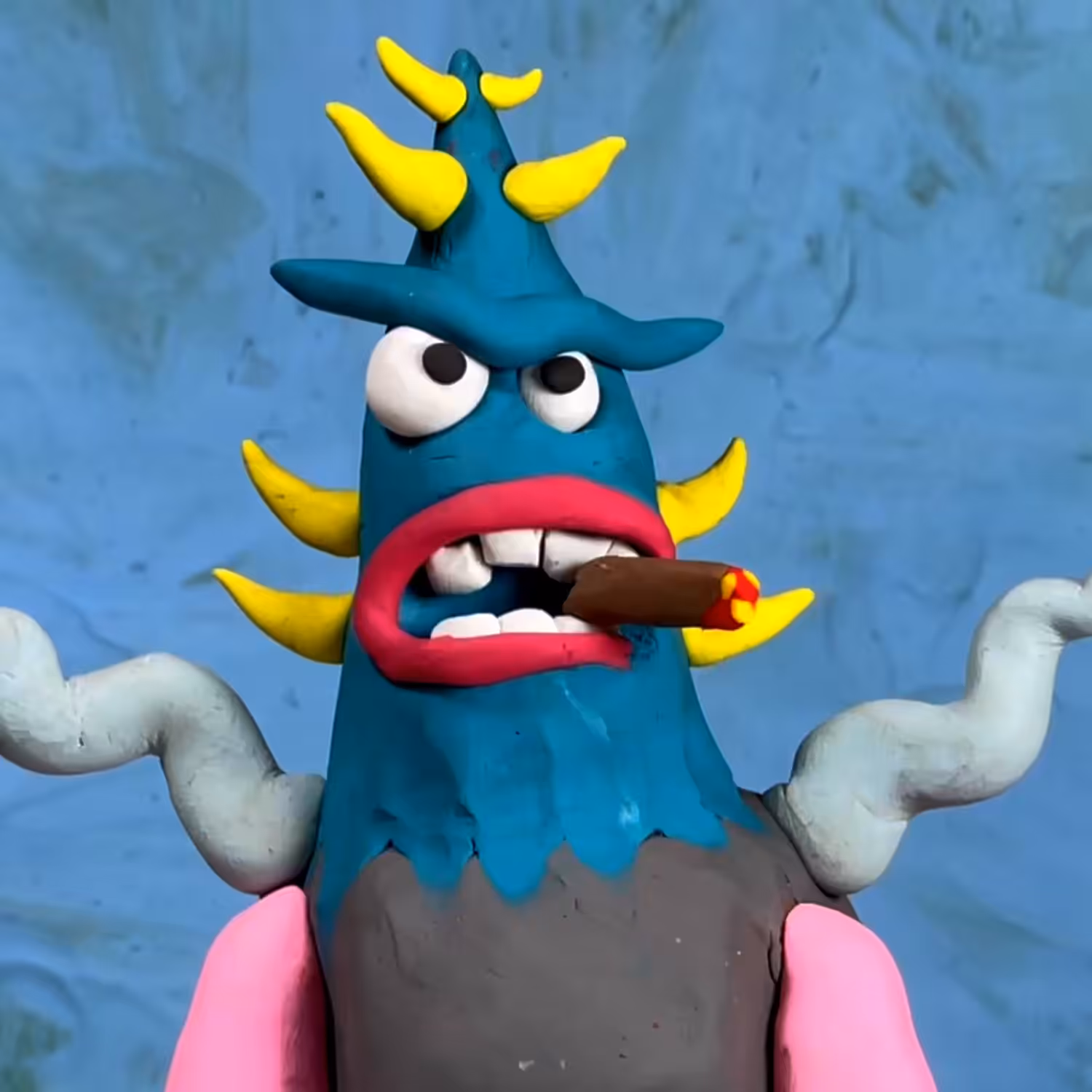 Horg #5 Chomp Rawknee