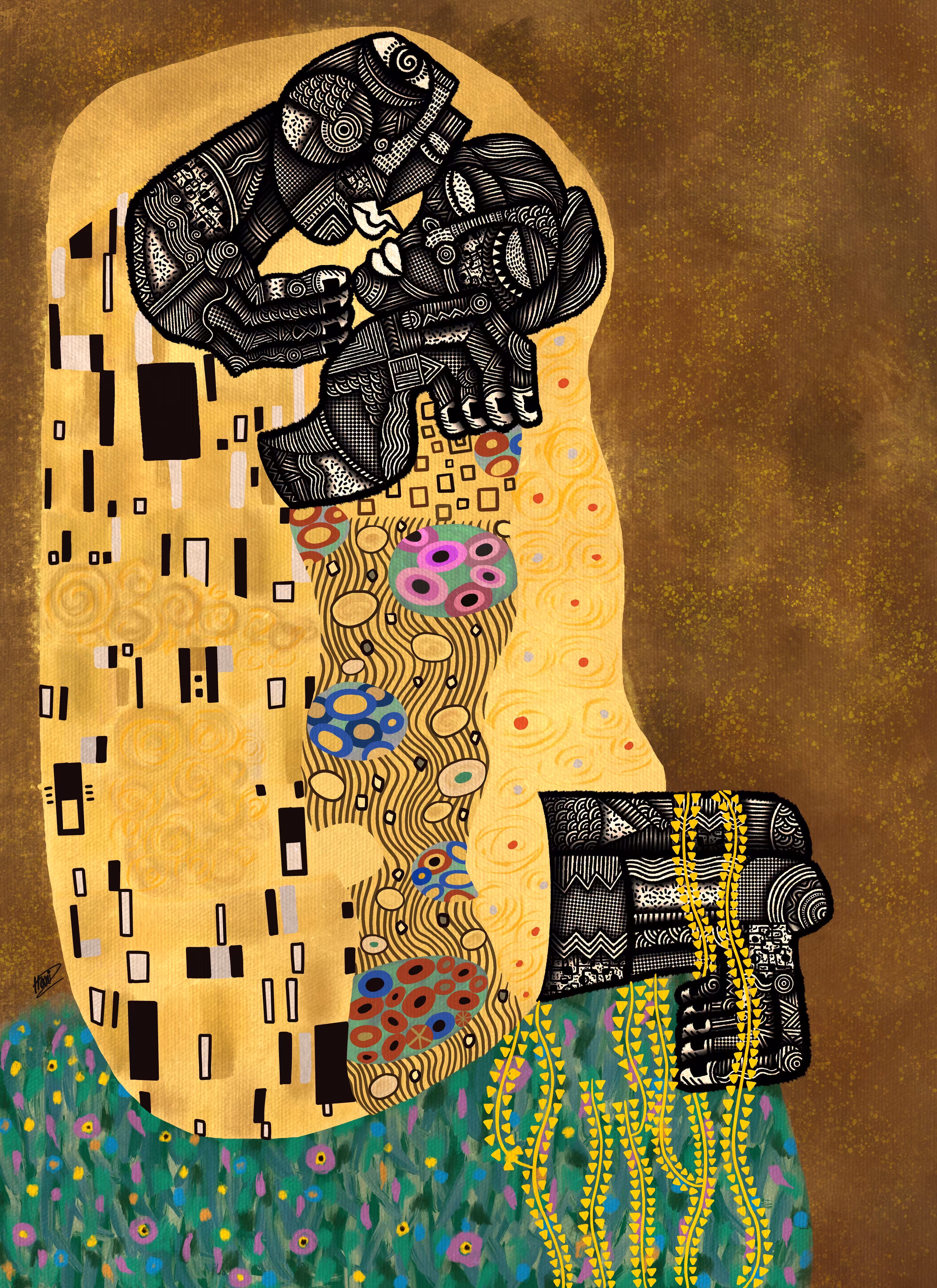 The Kiss