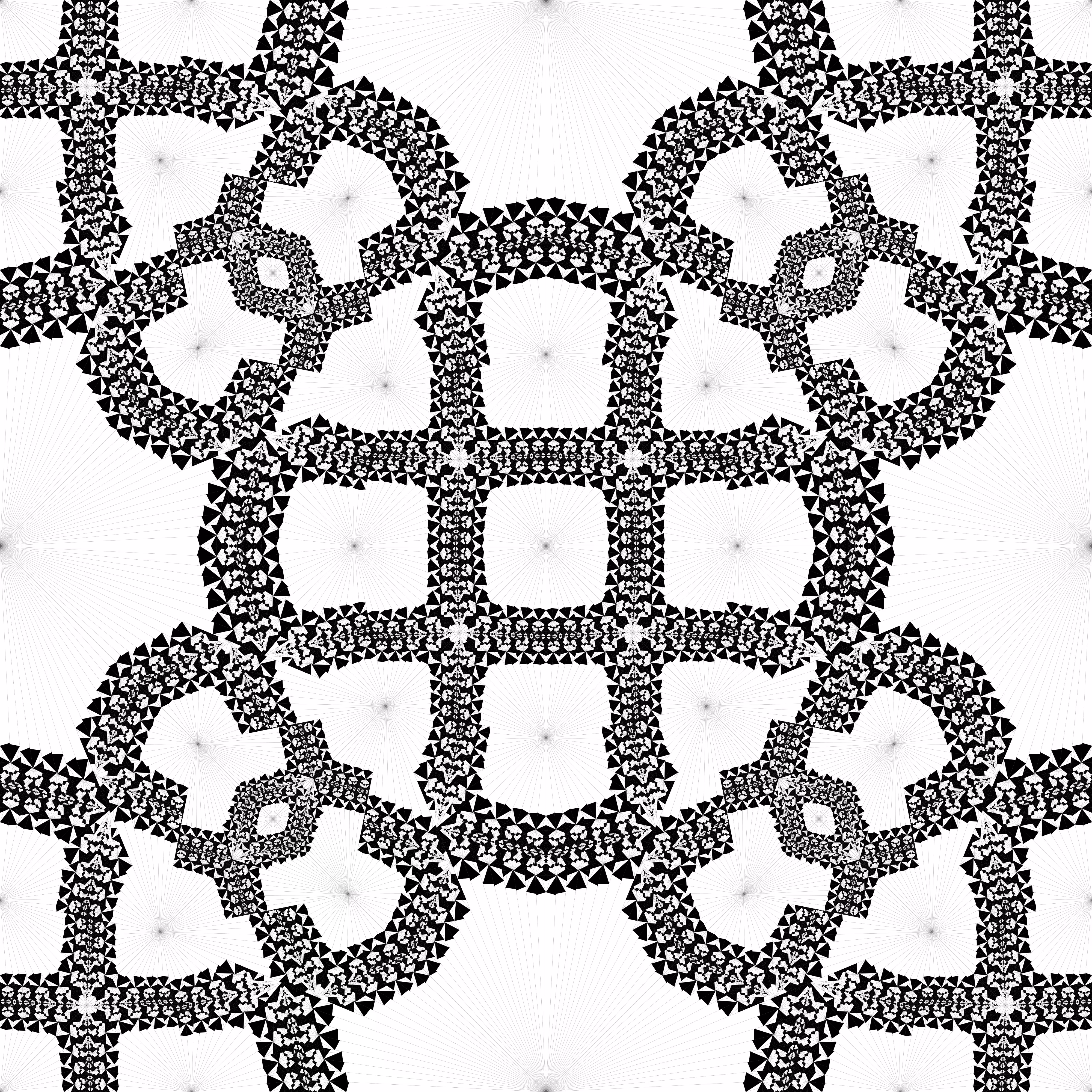 Geometric Triangle Subdivisions