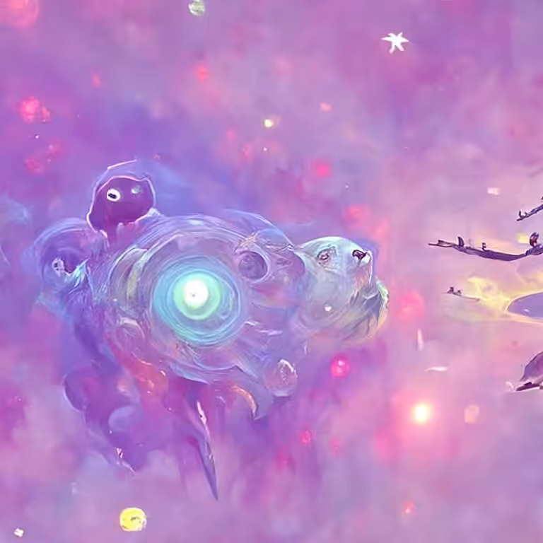 Forever Loop - Space I