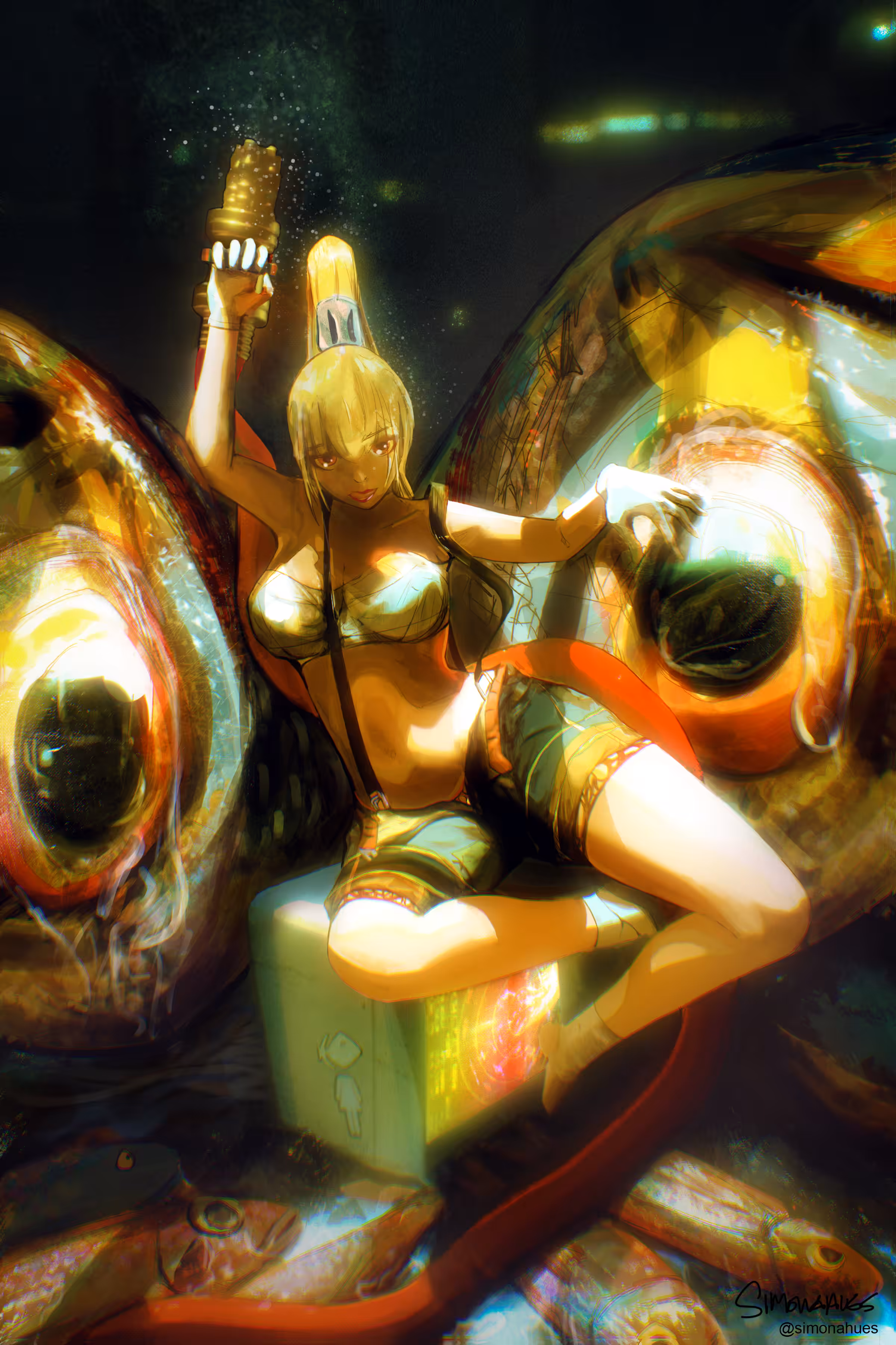 FISH HUNTER