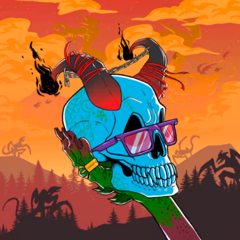 TezSkulliez #3