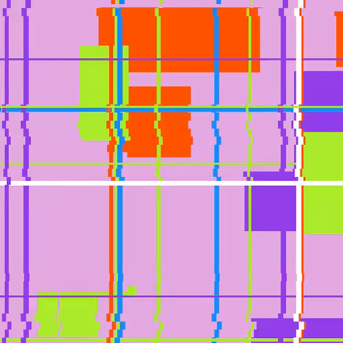 Chromatic Chaos #3031