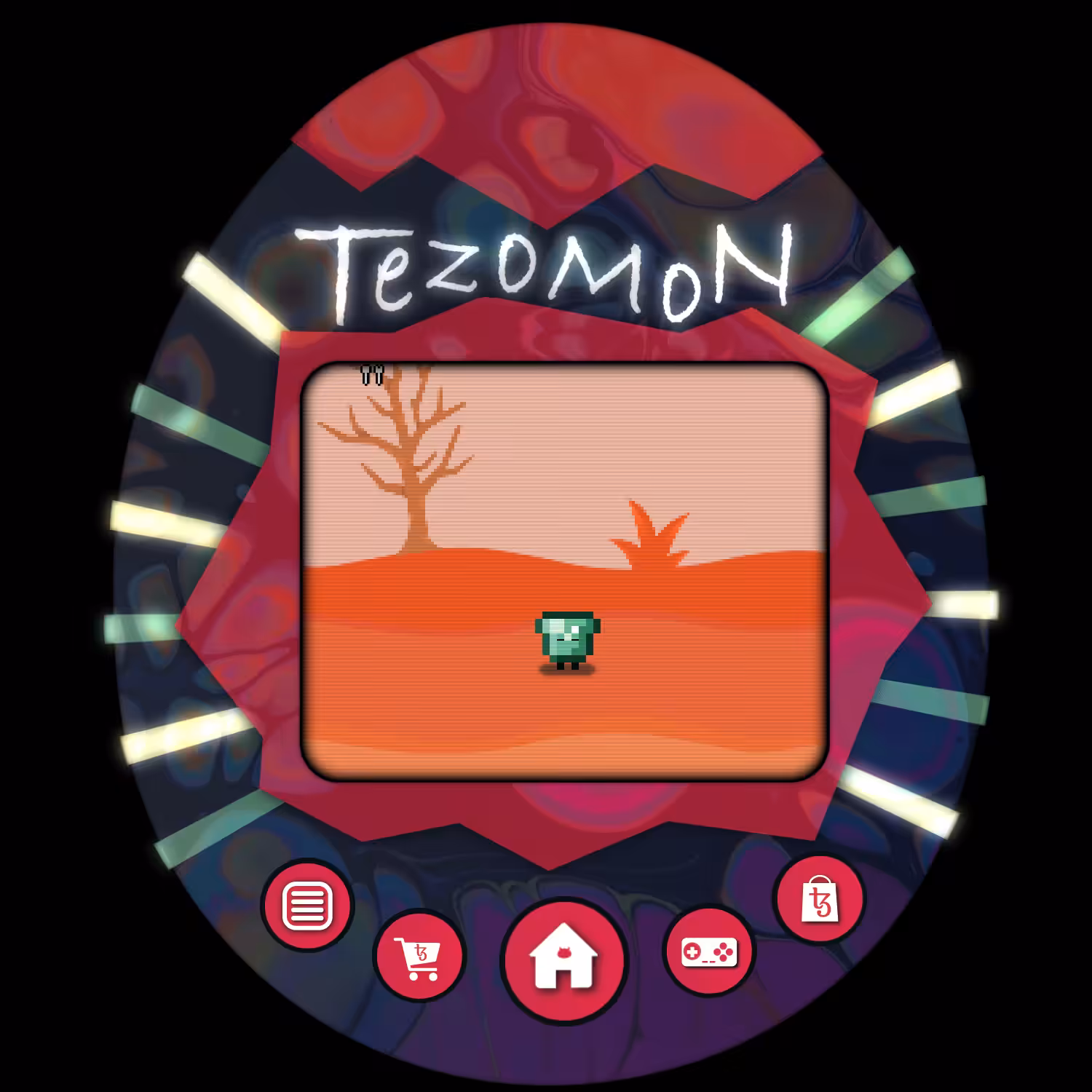 Tezomon #75