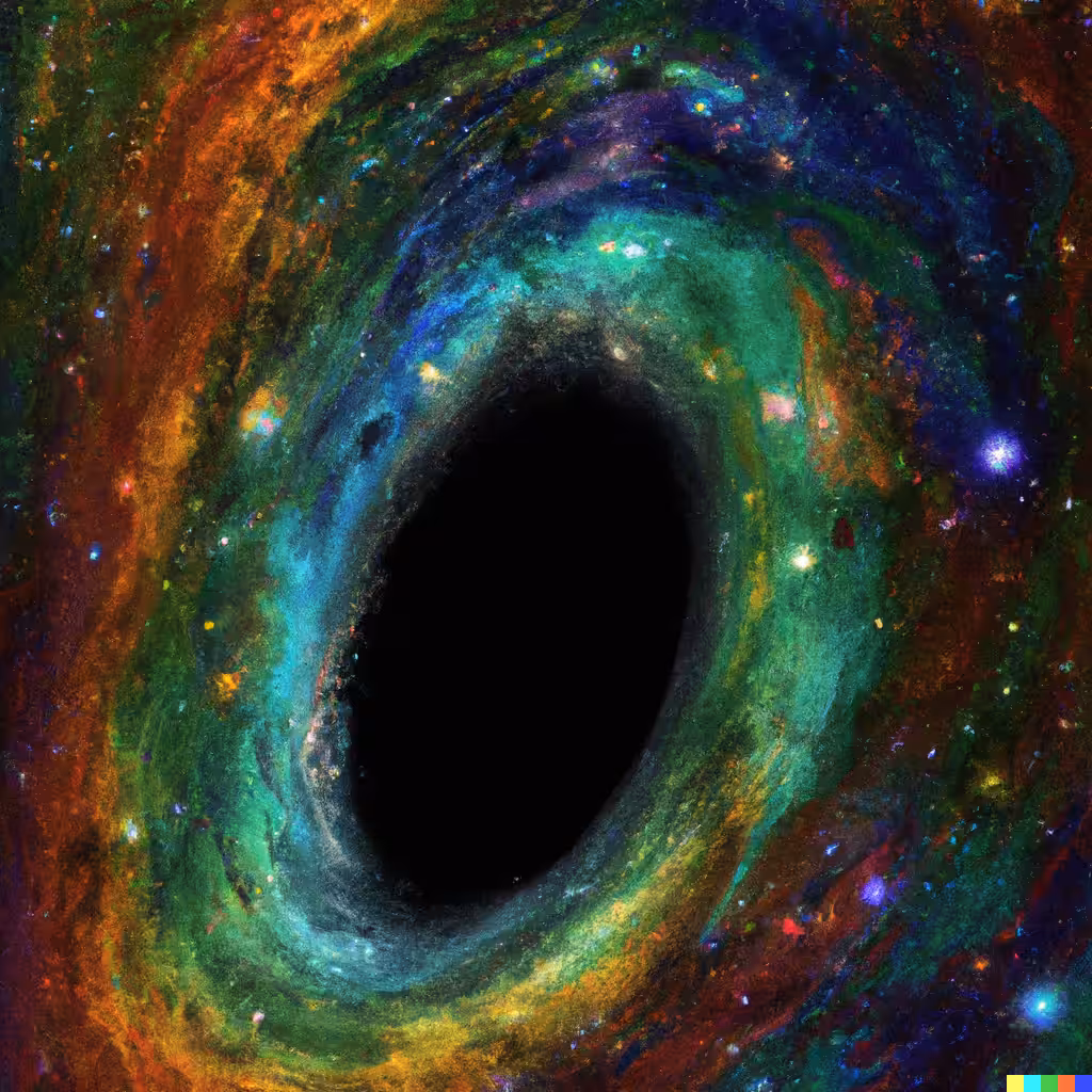 Event Horizon No. 7