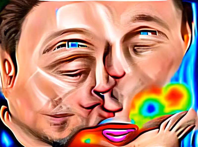 Elon musk having sex
