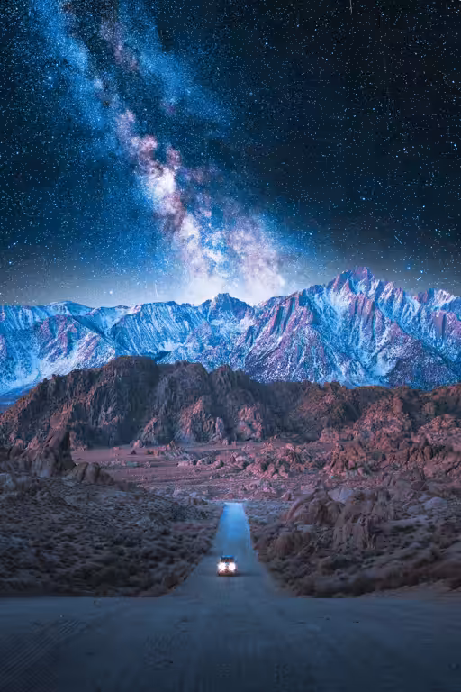 #19 - Alabama Hills, CA, USA