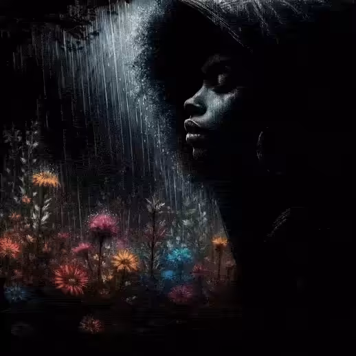 Sil: Between Rain and Blossoms