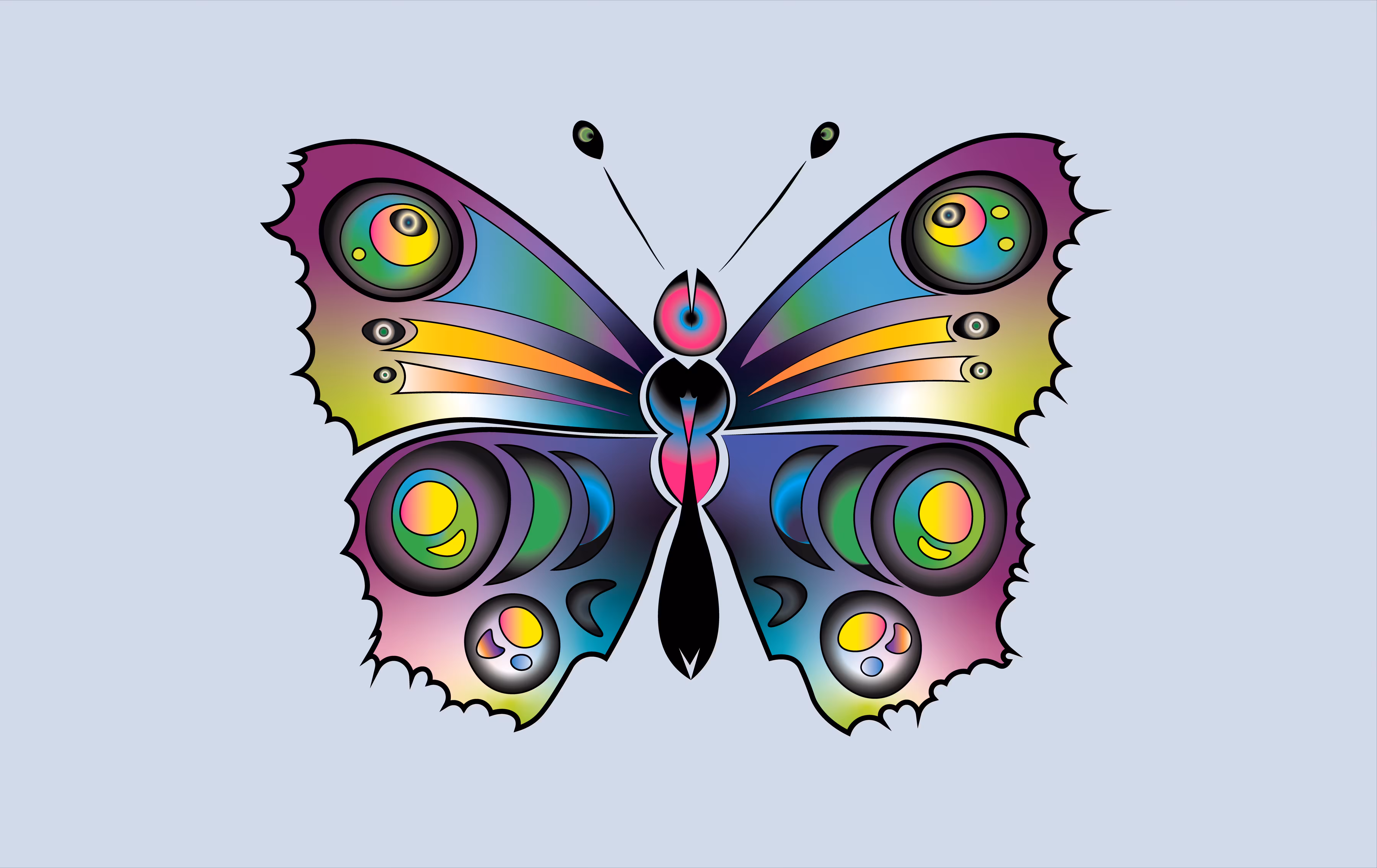 Butterfly v.1