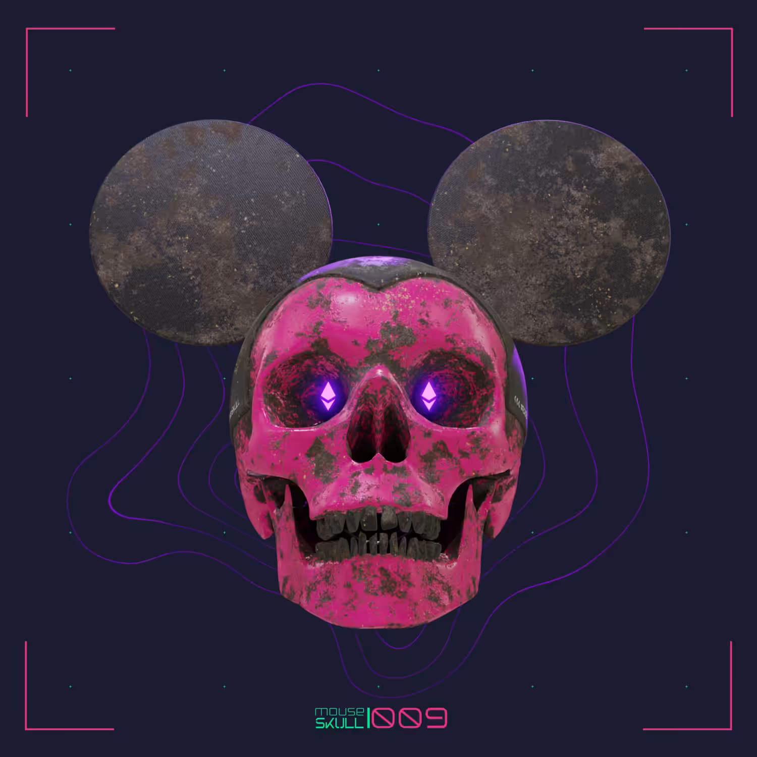 mouseSKULL#009