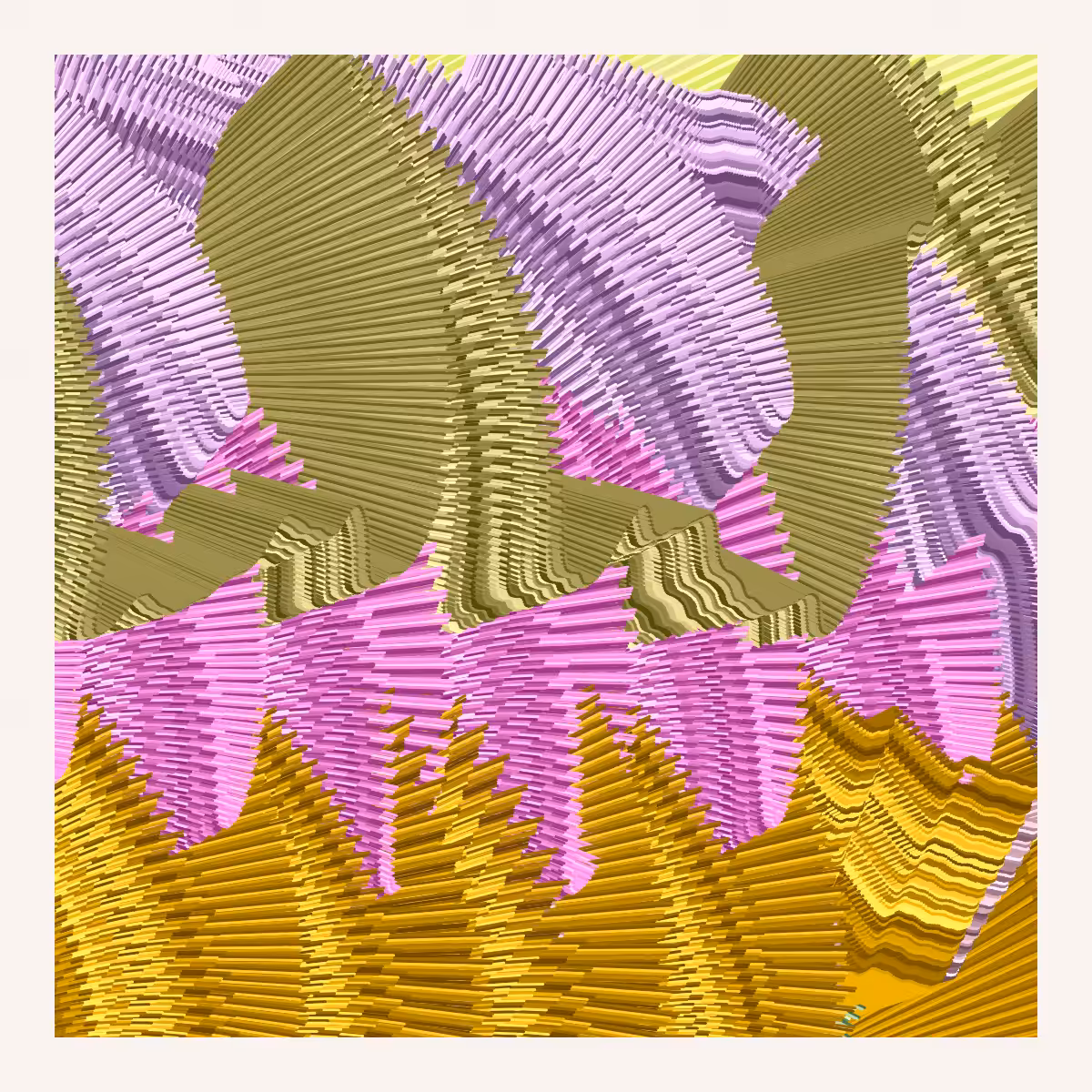 Colorama: Algorithmic Study #69
