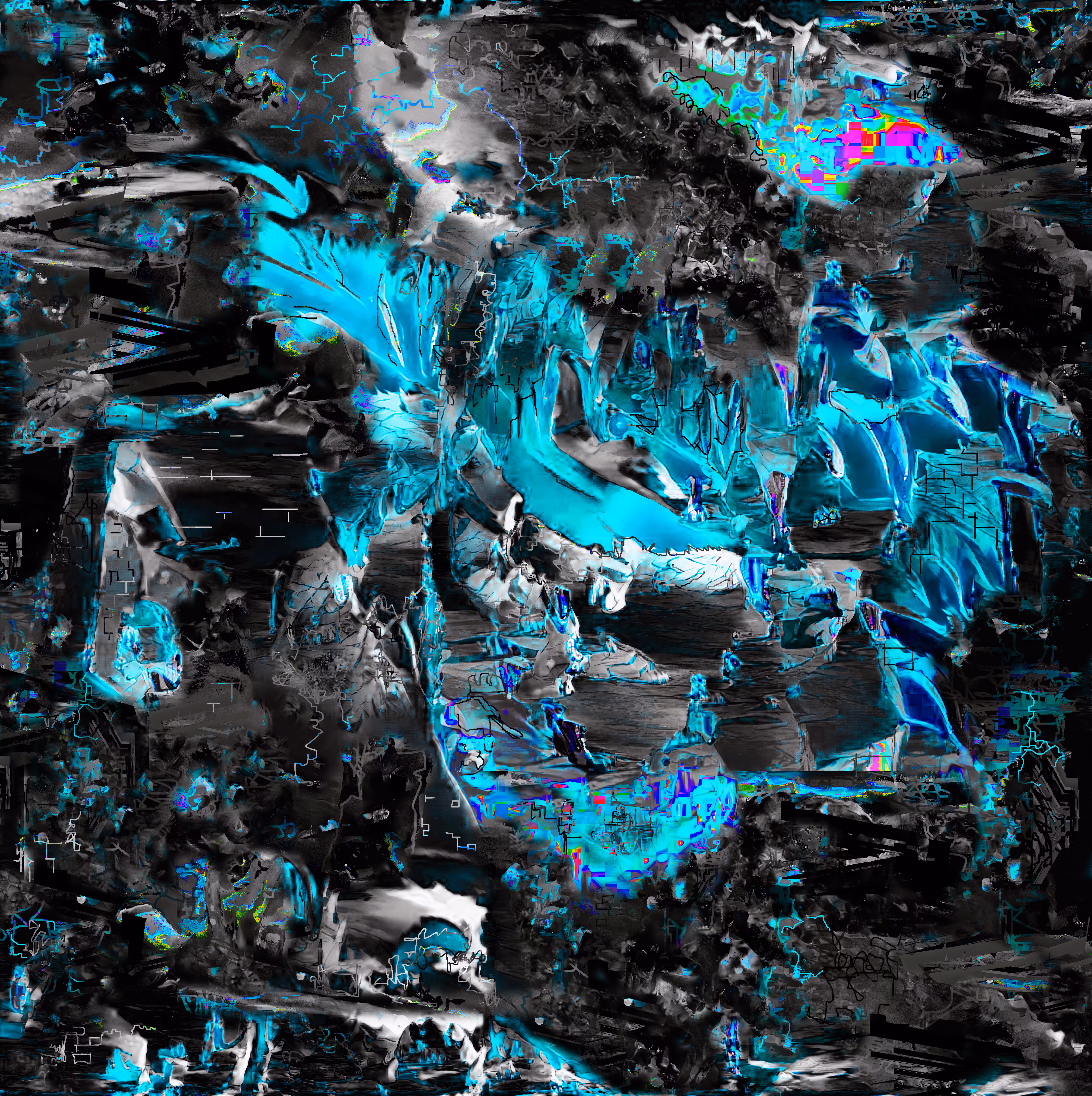 distressed pfp