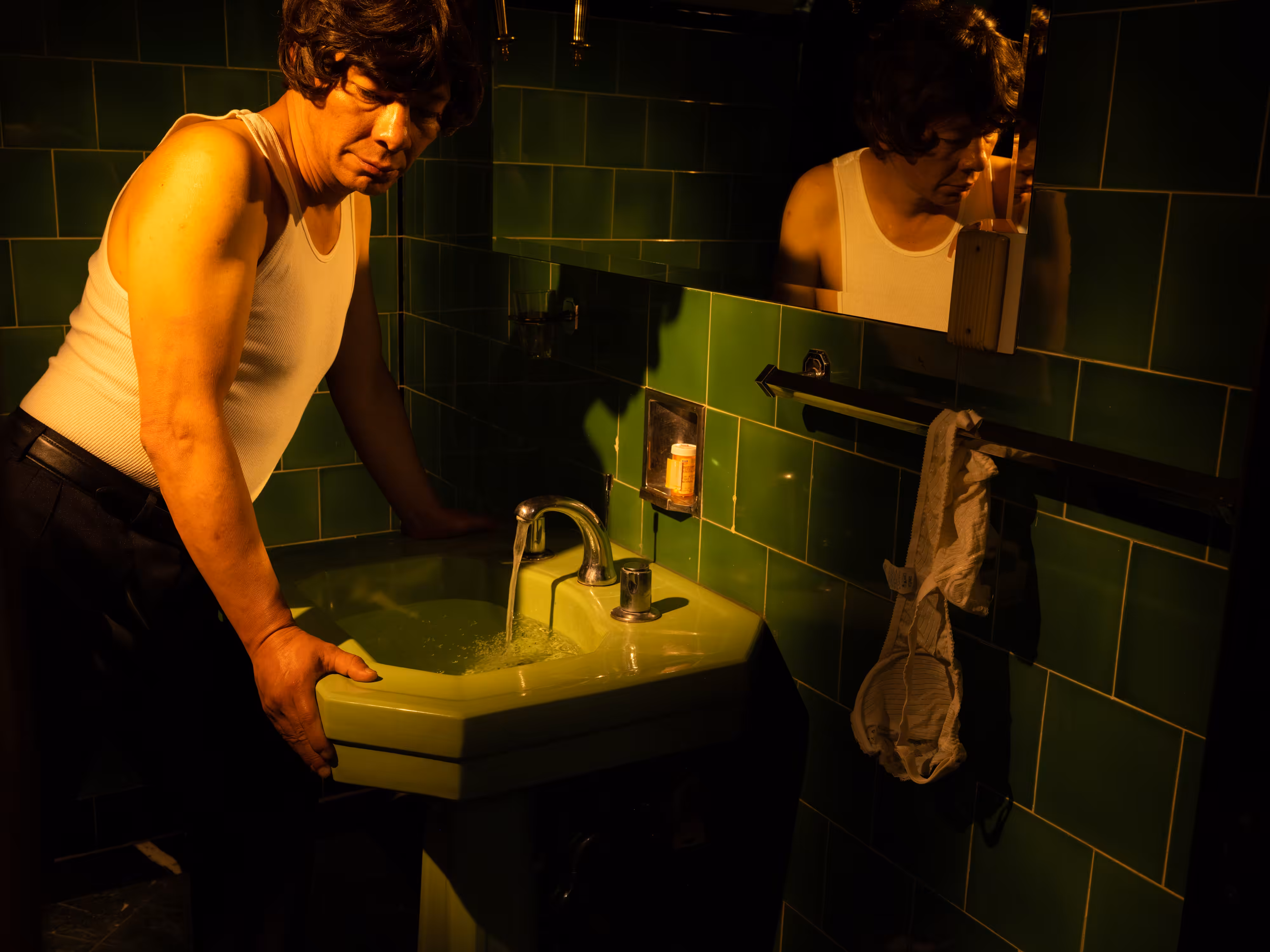 Subject Studies #1 by Tania Franco Klein