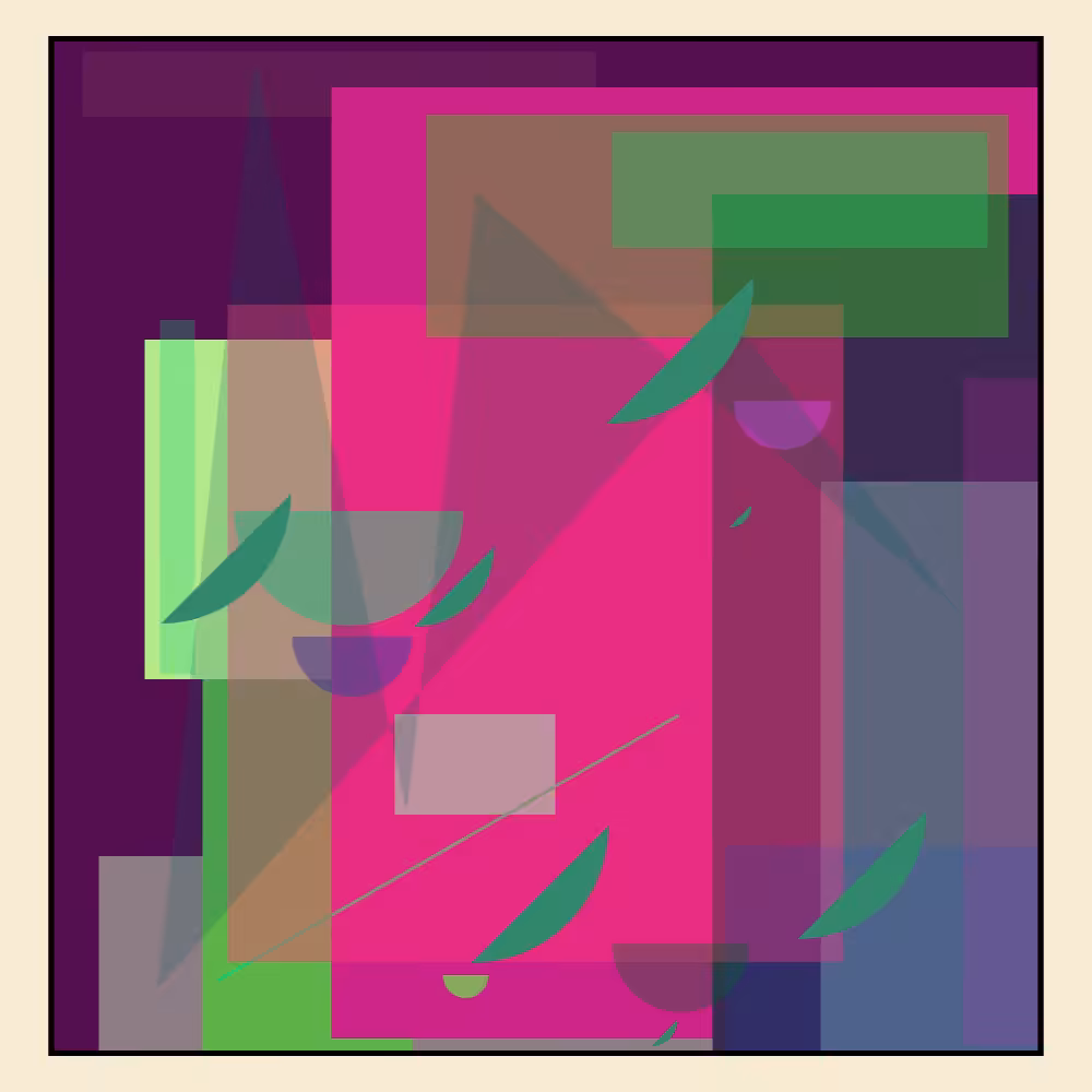 City Pop - AI Study II #124