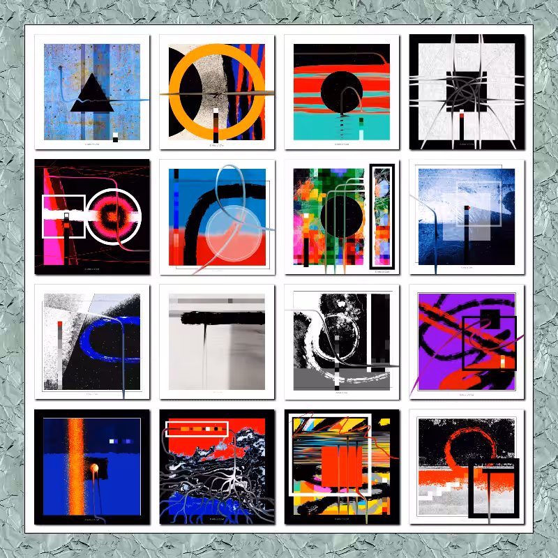 A New Media Arts of Chet 2019-2020 #3